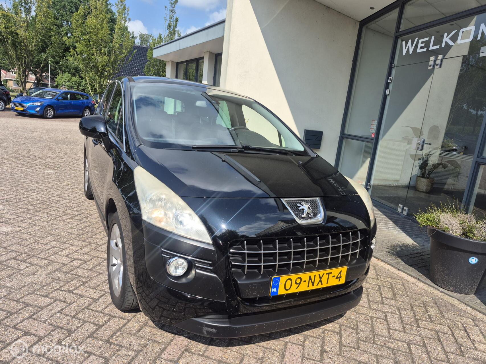 Foto van Peugeot 3008