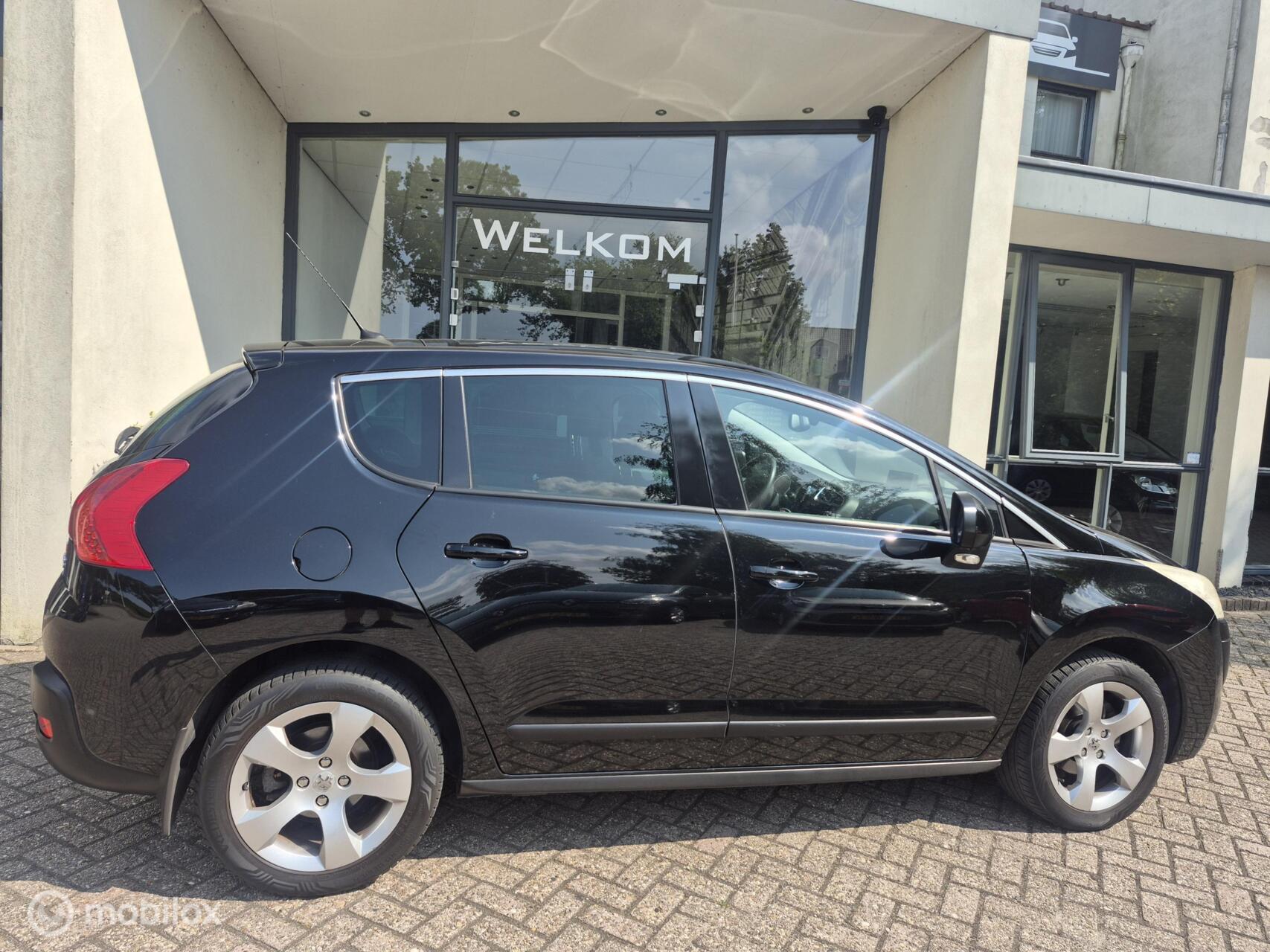 Foto van Peugeot 3008