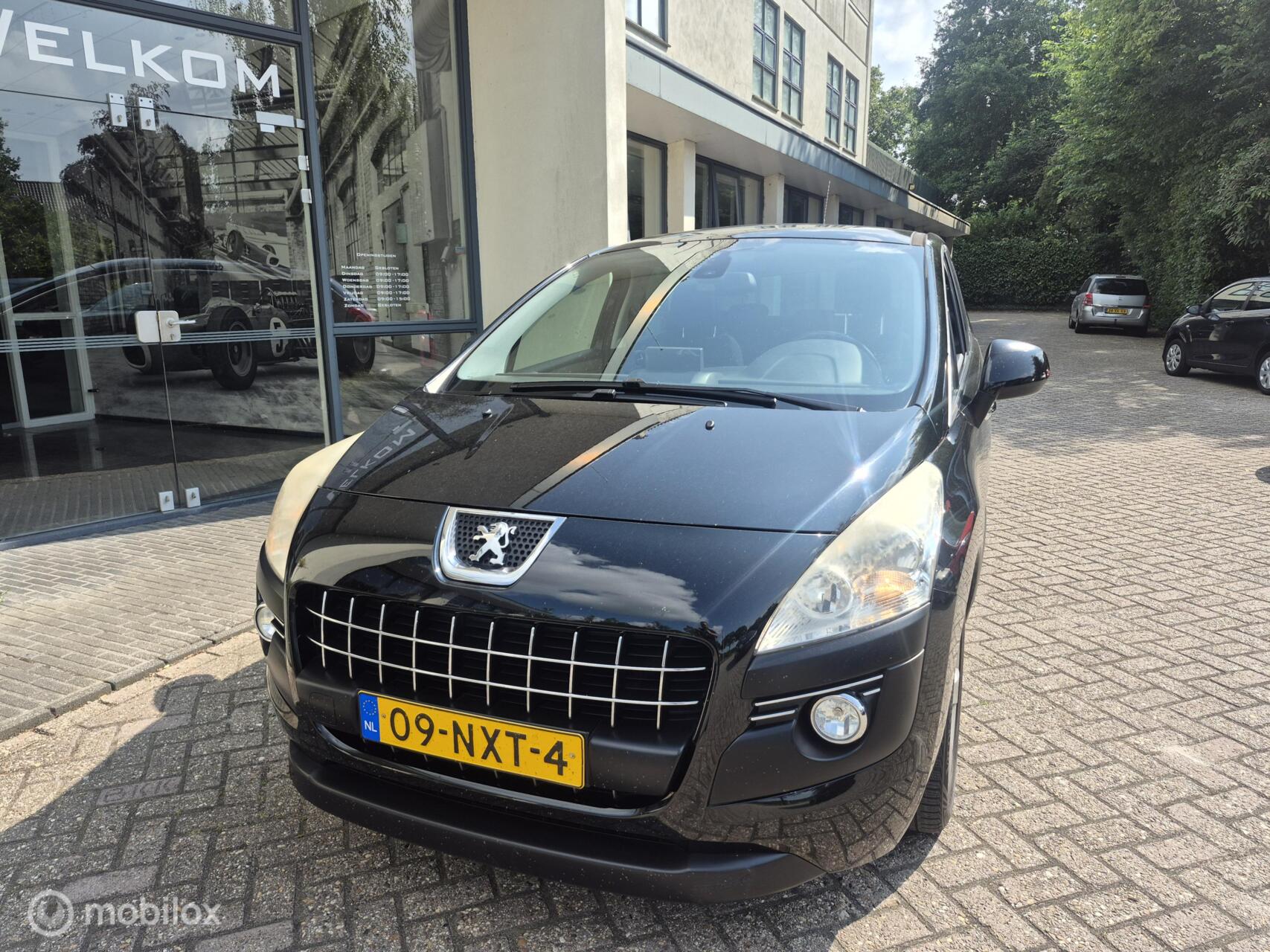 Foto van Peugeot 3008