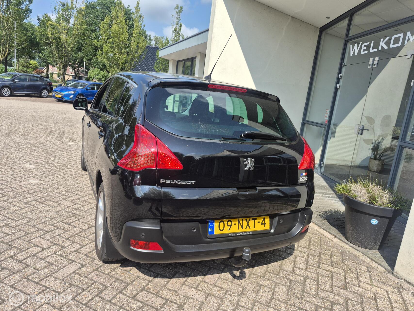Foto van Peugeot 3008
