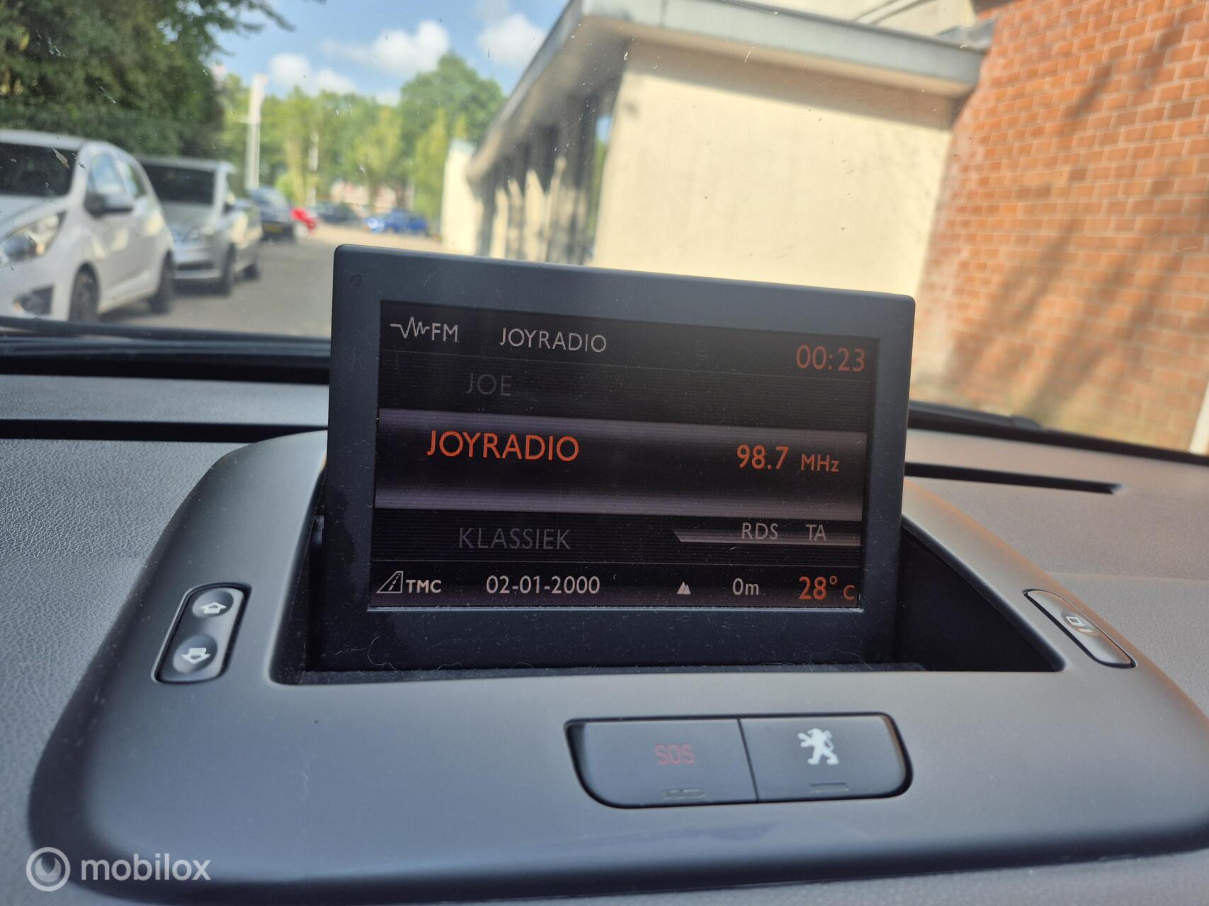 Foto van Peugeot 3008