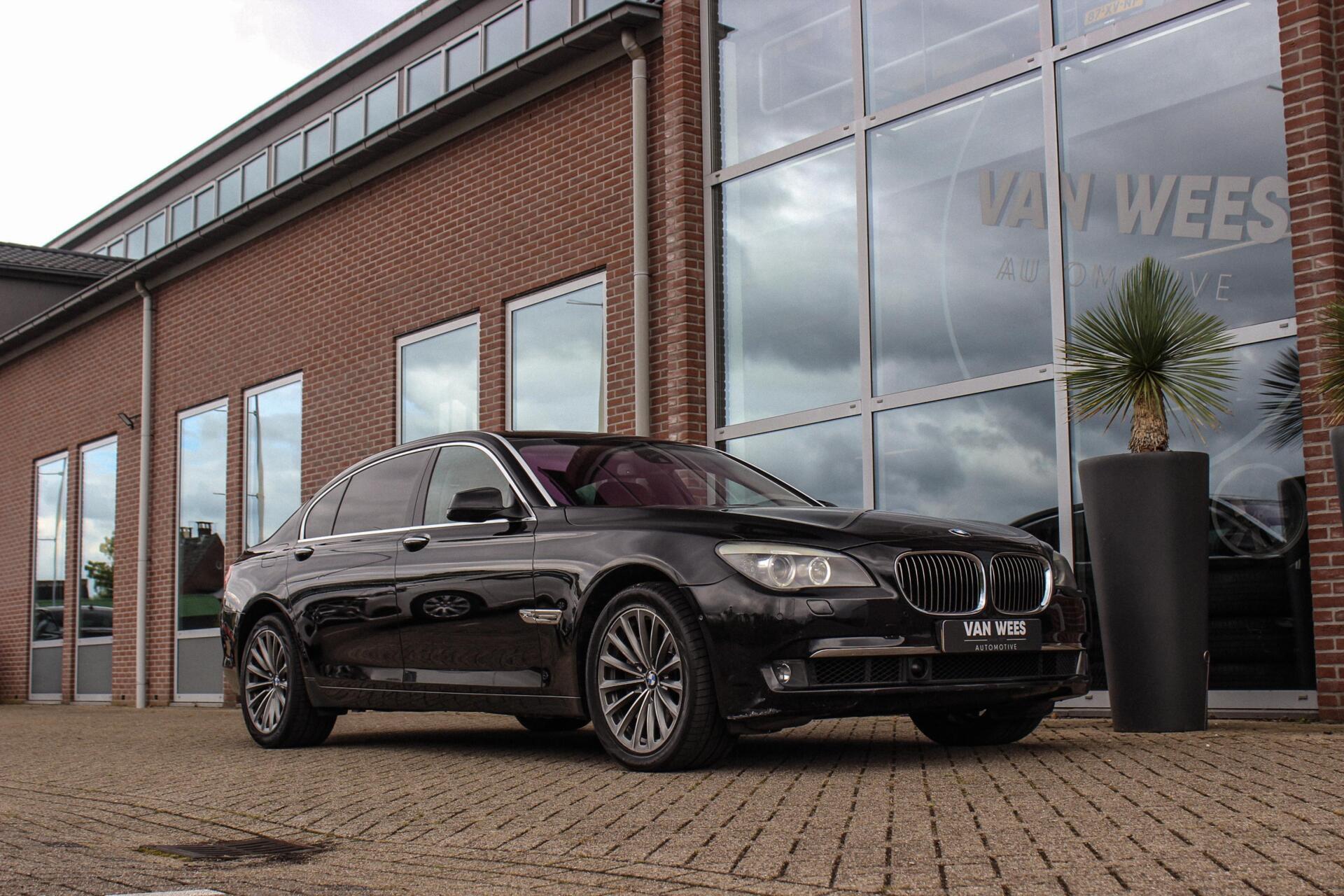 Foto van BMW 7er Reihe