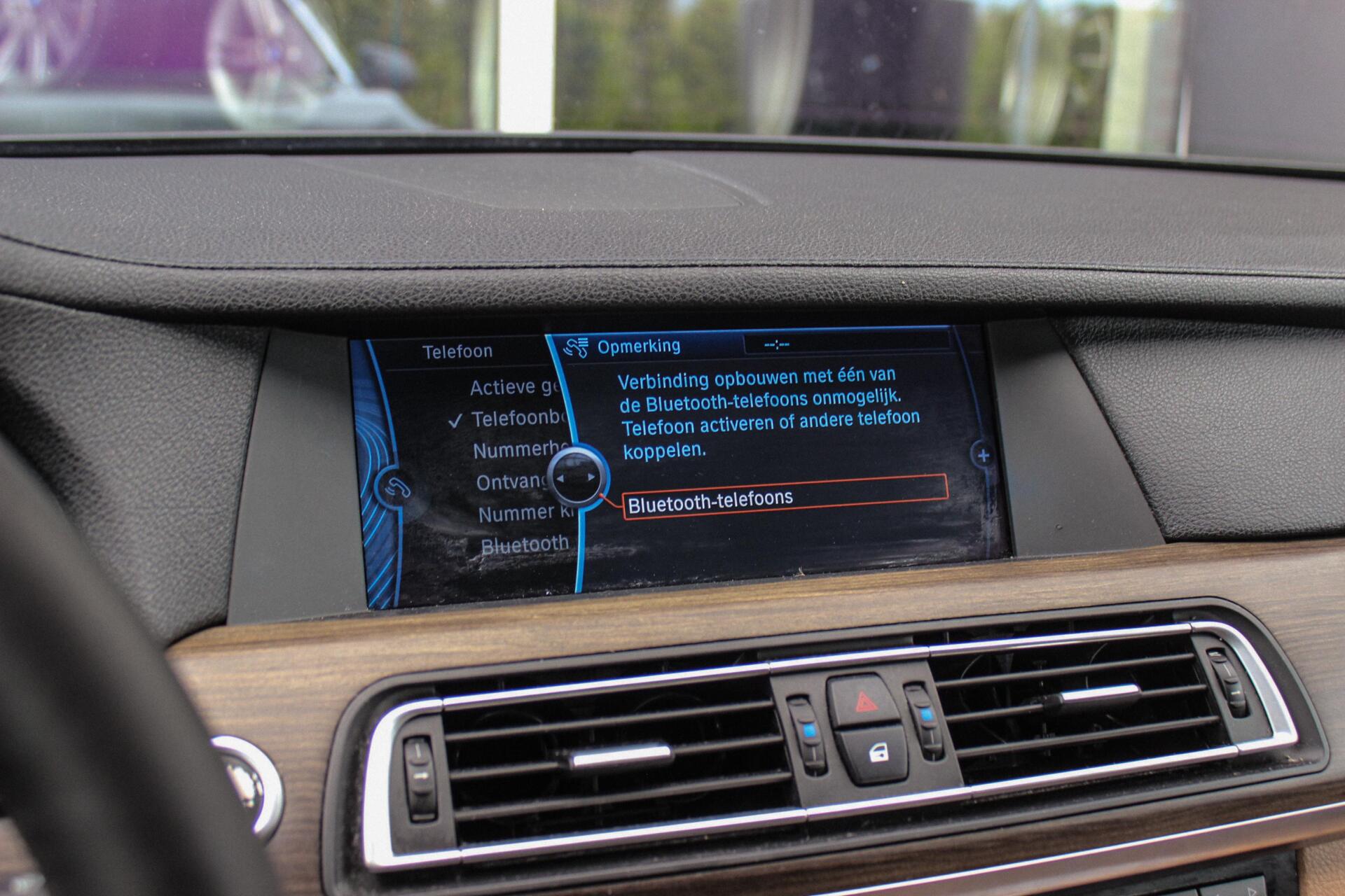 Foto van BMW 7er Reihe