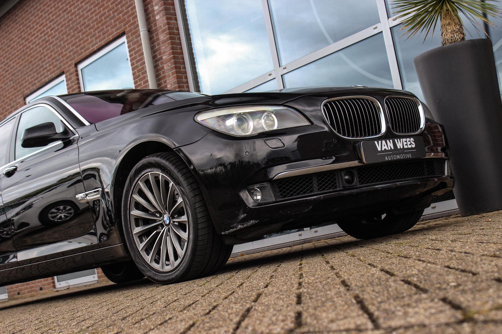 Foto van BMW 7er Reihe