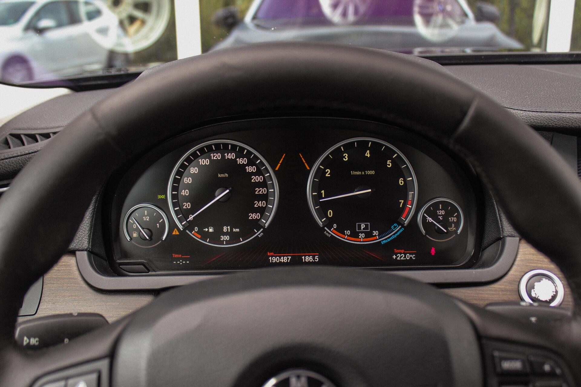 Foto van BMW 7er Reihe