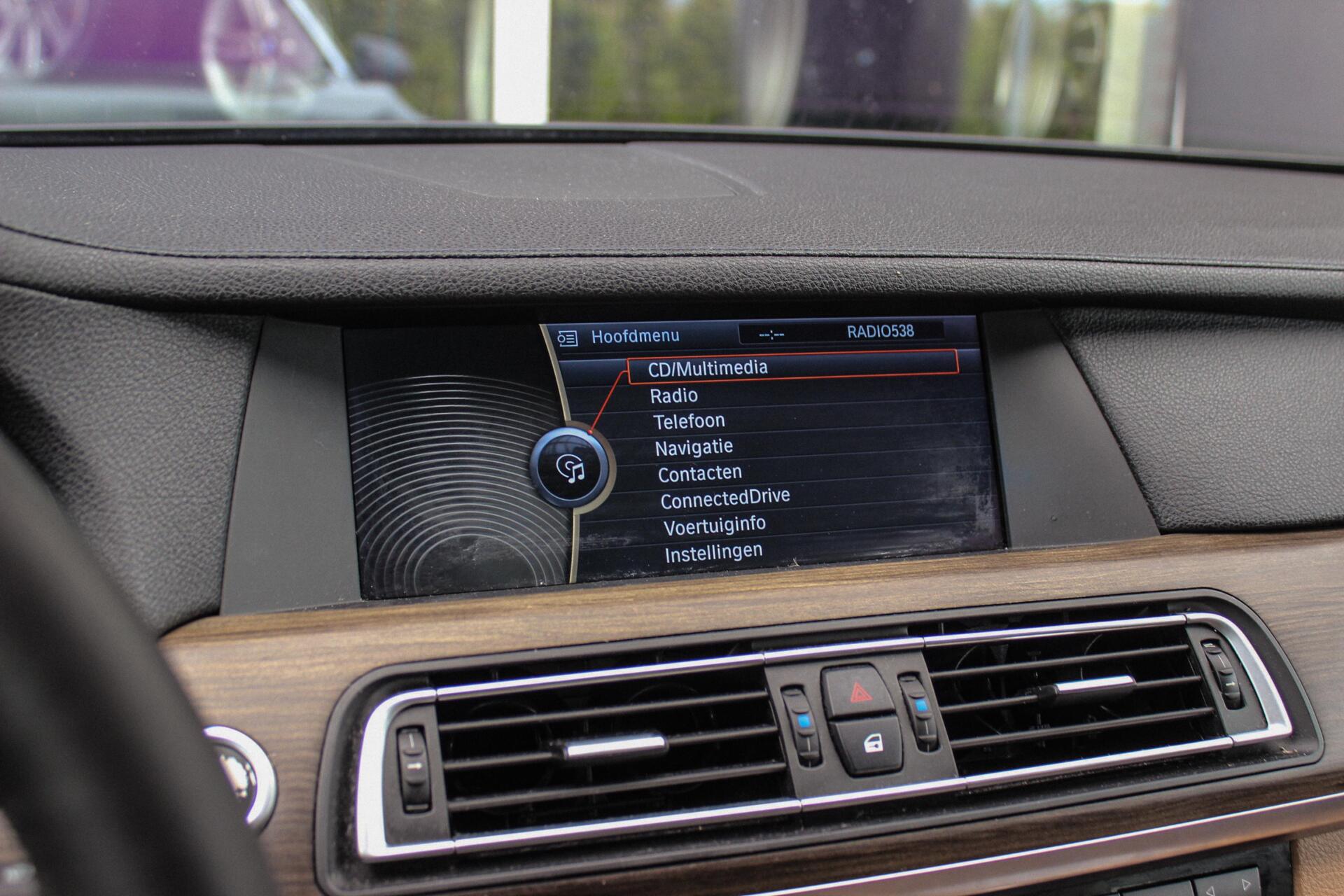 Foto van BMW 7er Reihe