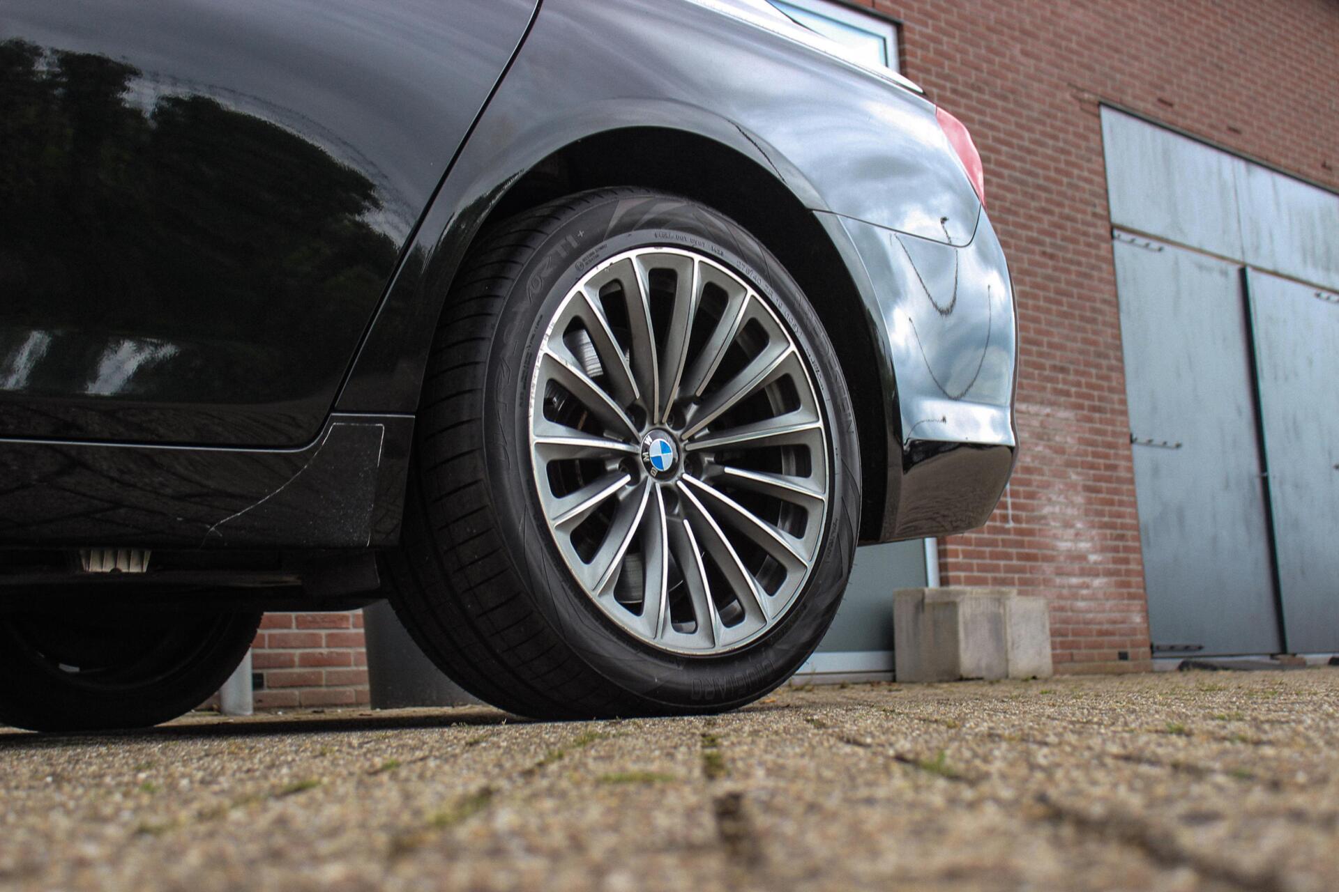 Foto van BMW 7er Reihe
