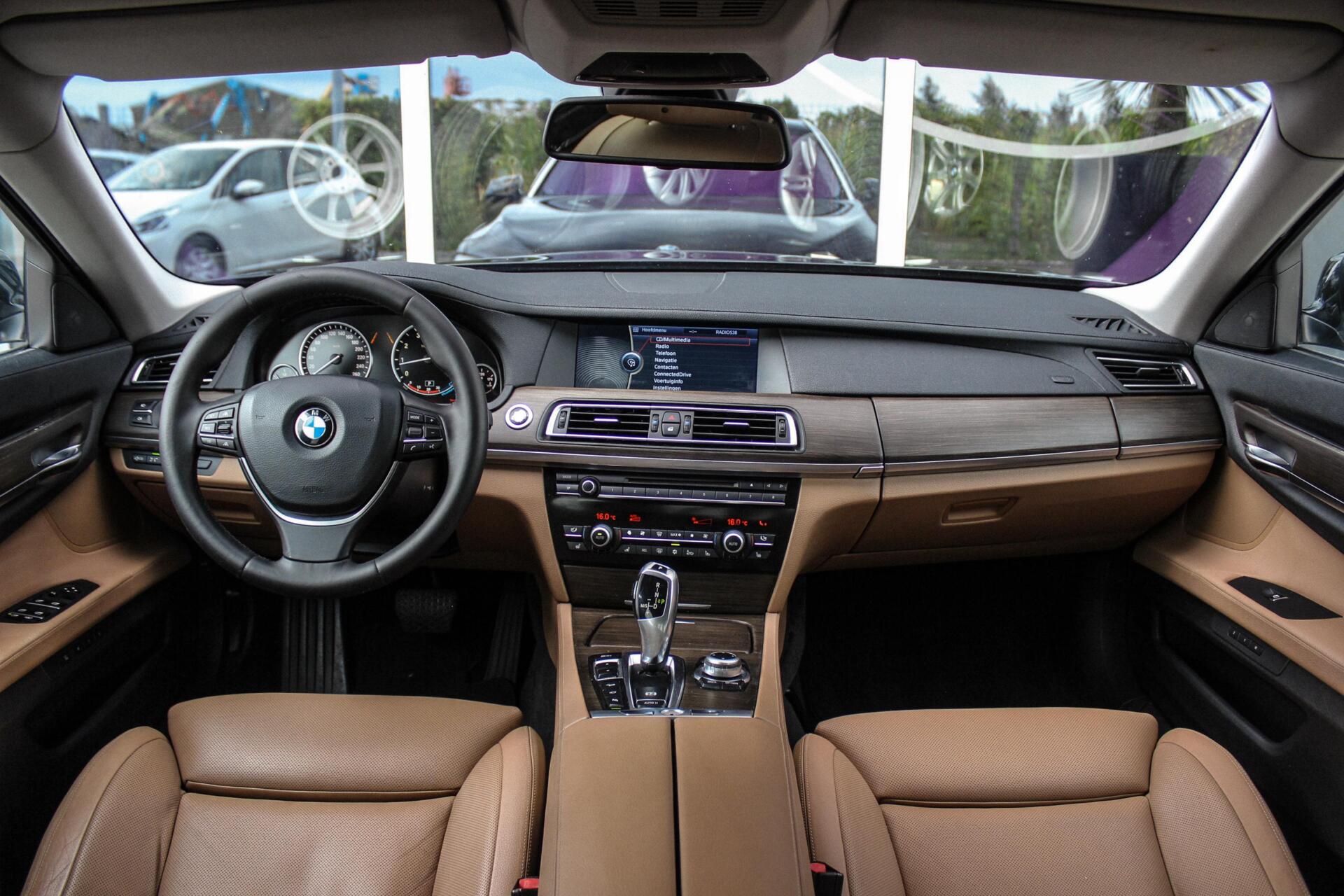 Foto van BMW 7er Reihe