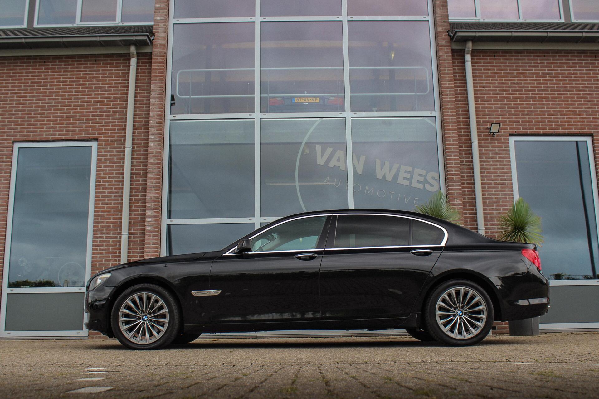 Foto van BMW 7er Reihe
