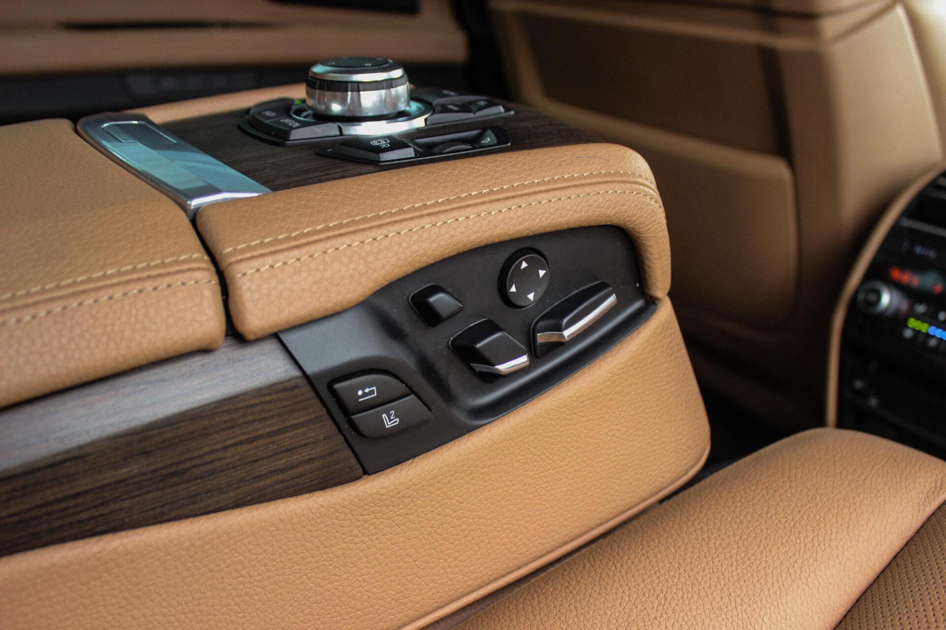 Foto van BMW 7er Reihe