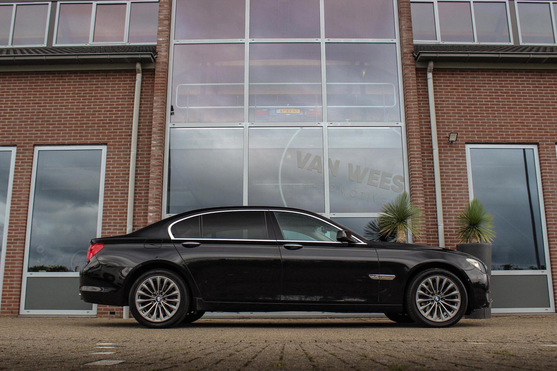 Foto van BMW 7er Reihe