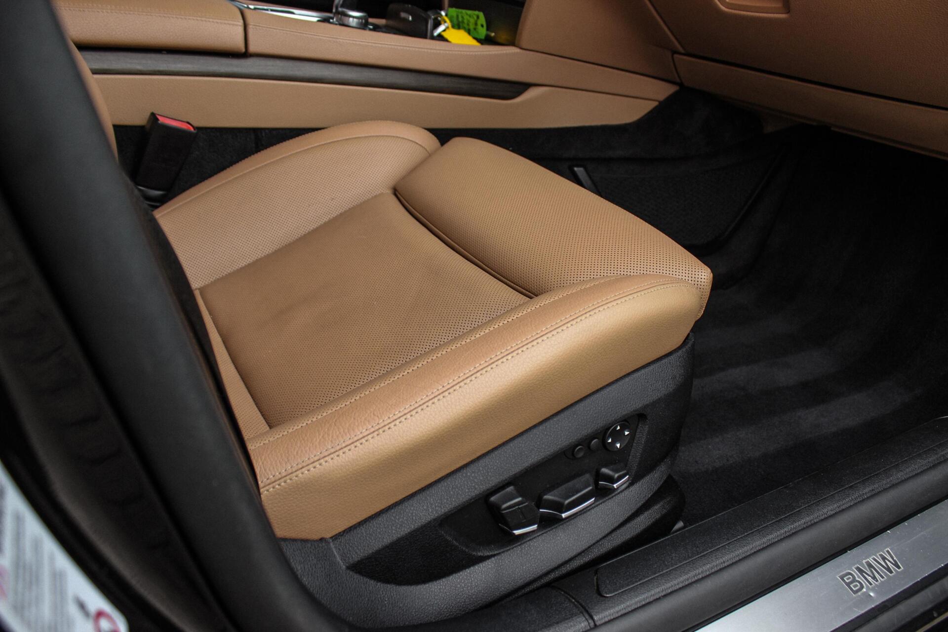Foto van BMW 7er Reihe