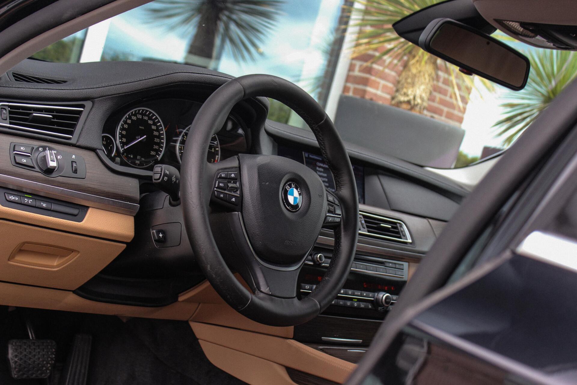 Foto van BMW 7er Reihe