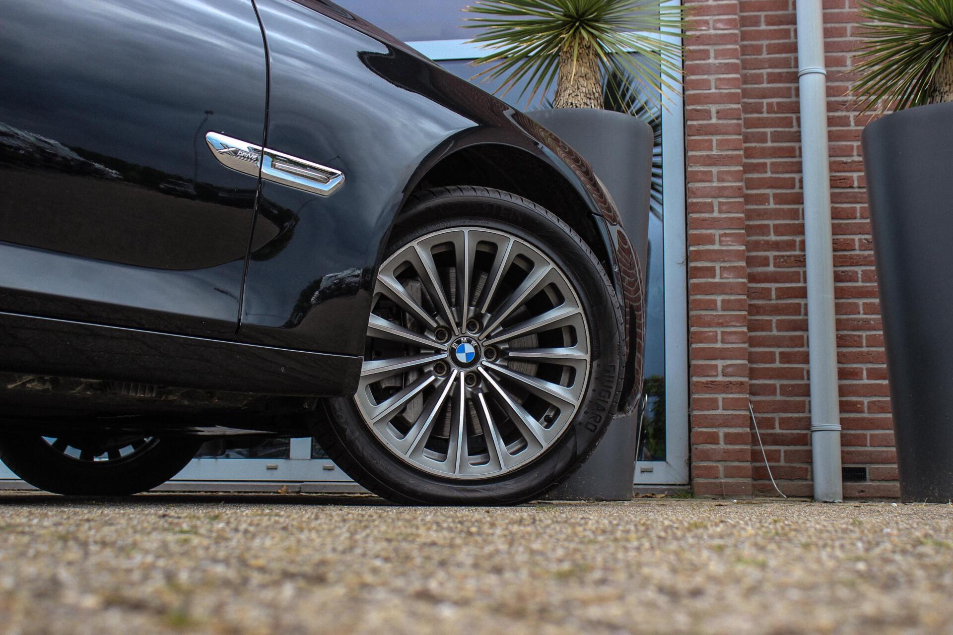 Foto van BMW 7er Reihe