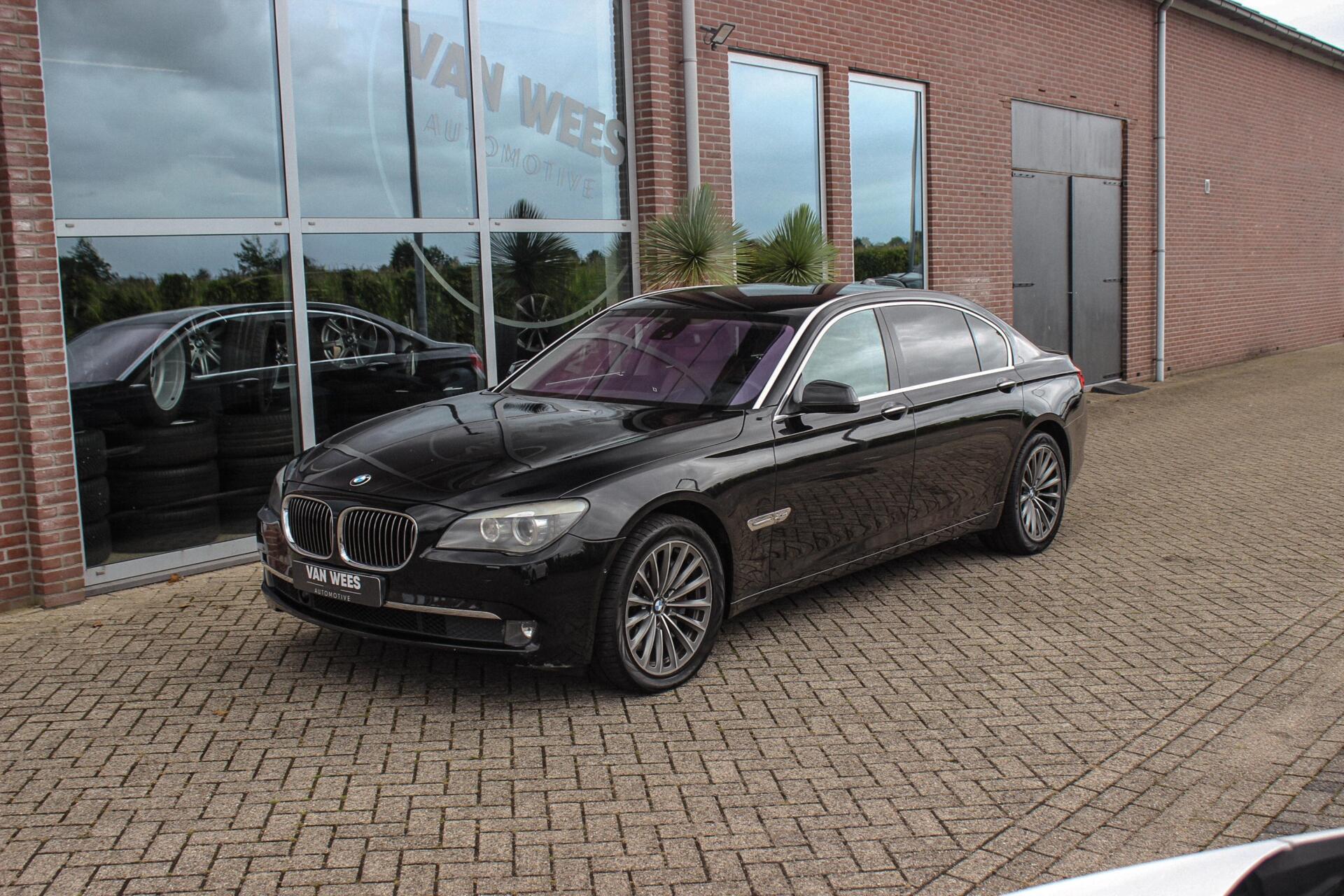 Foto van BMW 7er Reihe