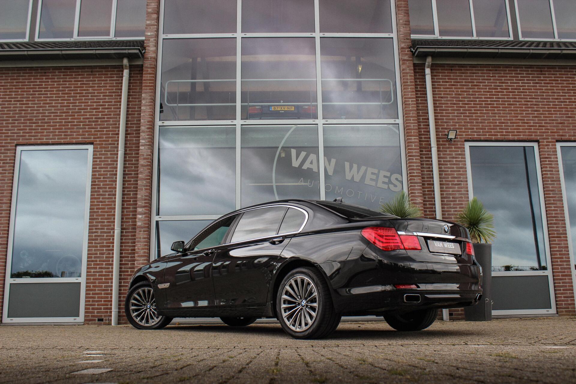 Foto van BMW 7er Reihe