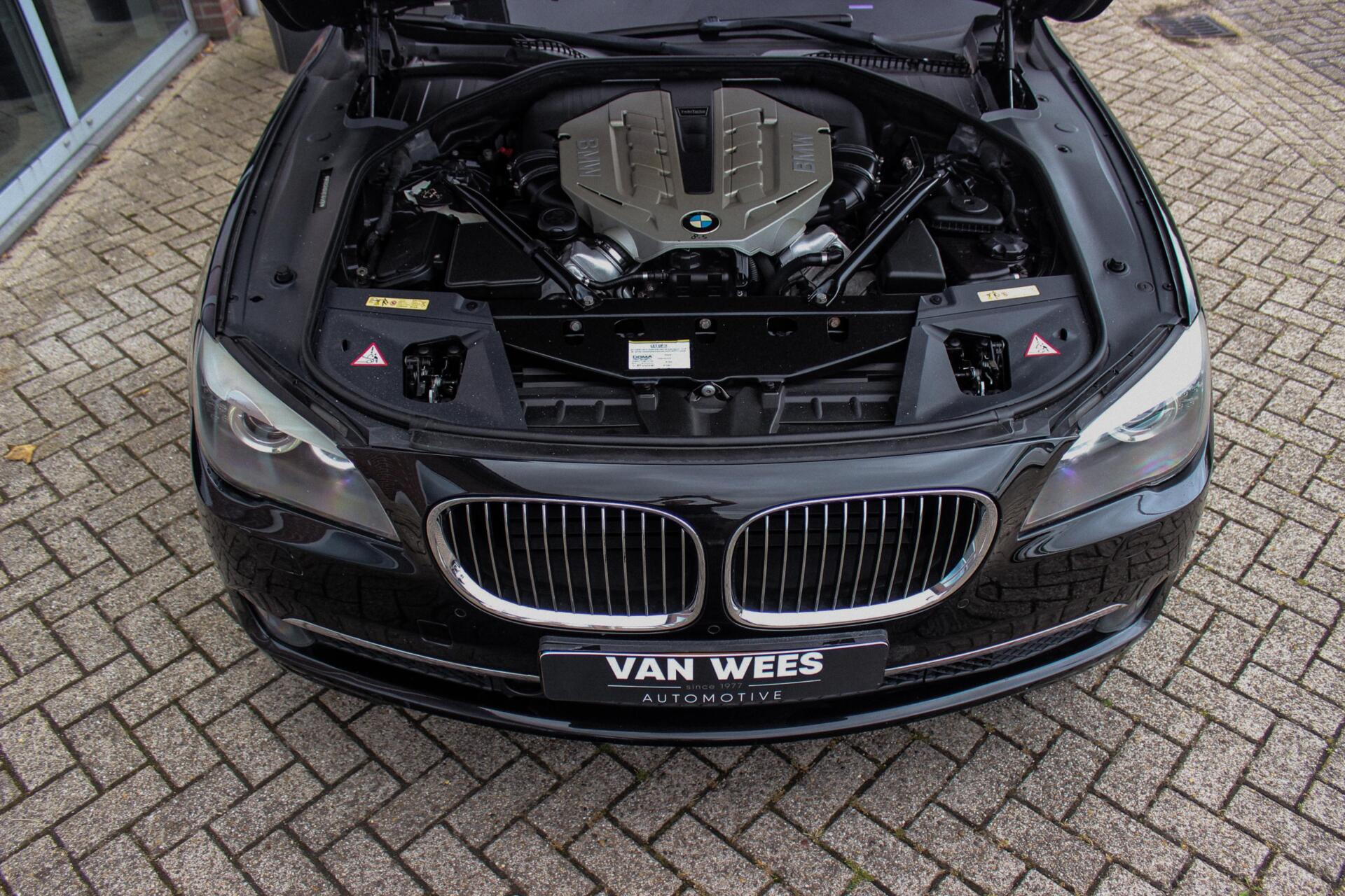 Foto van BMW 7er Reihe