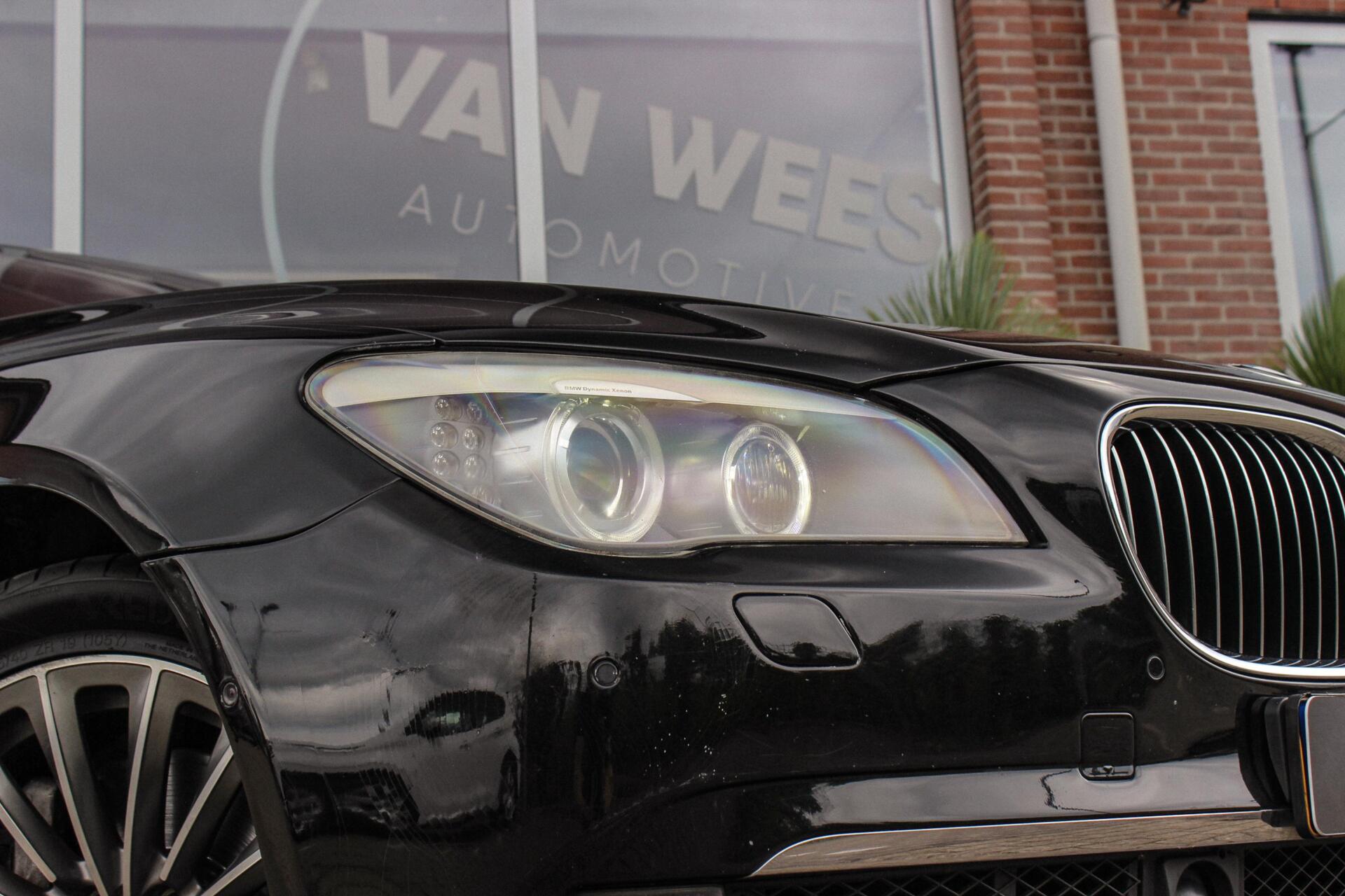 Foto van BMW 7er Reihe