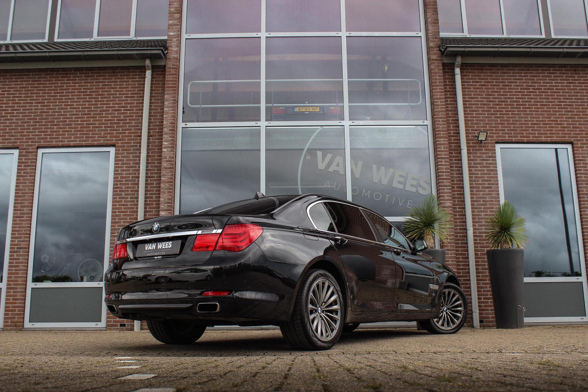 Foto van BMW 7er Reihe