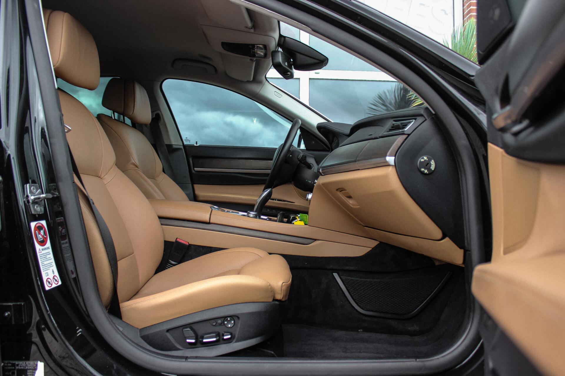 Foto van BMW 7er Reihe