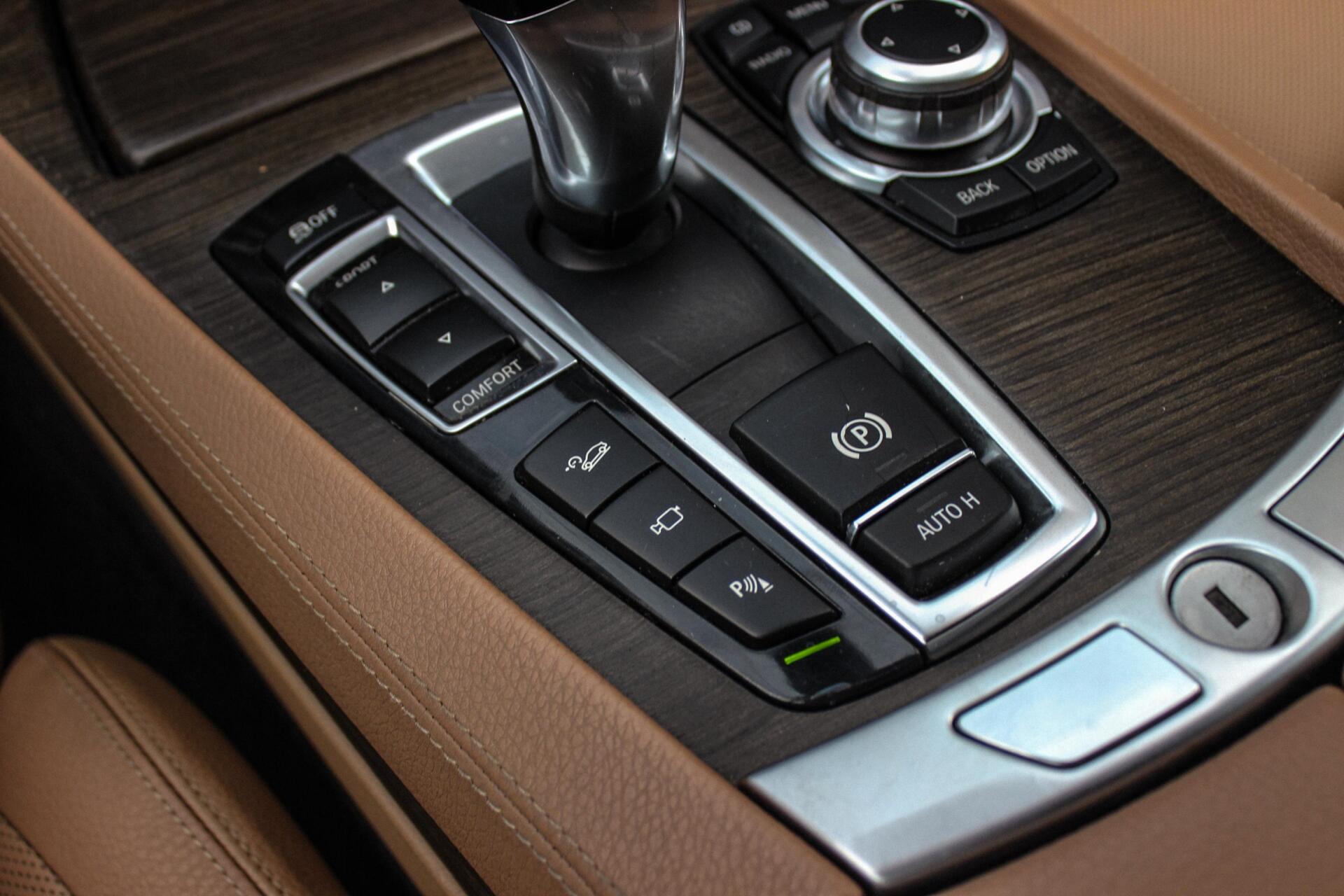 Foto van BMW 7er Reihe
