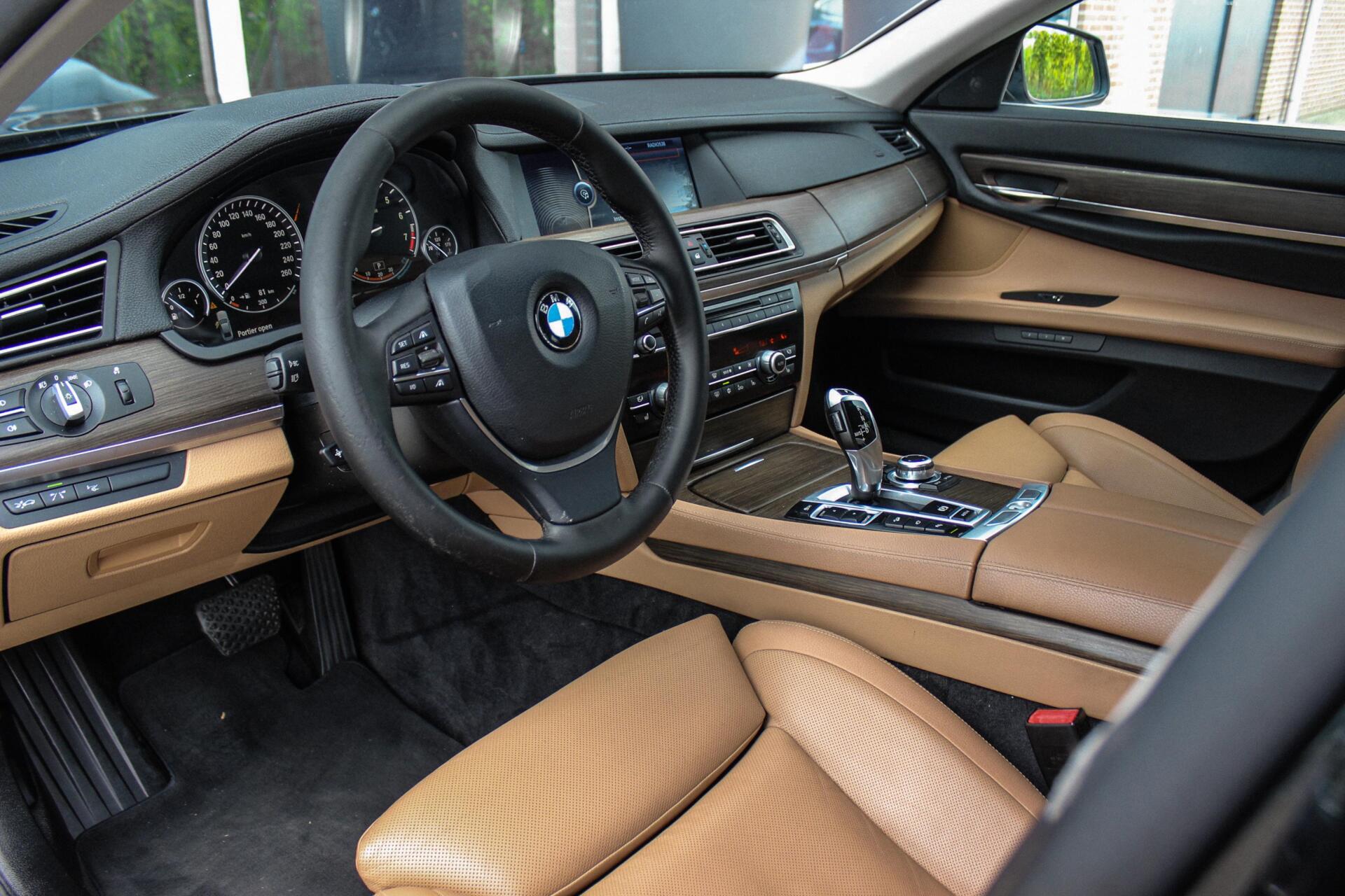 Foto van BMW 7er Reihe
