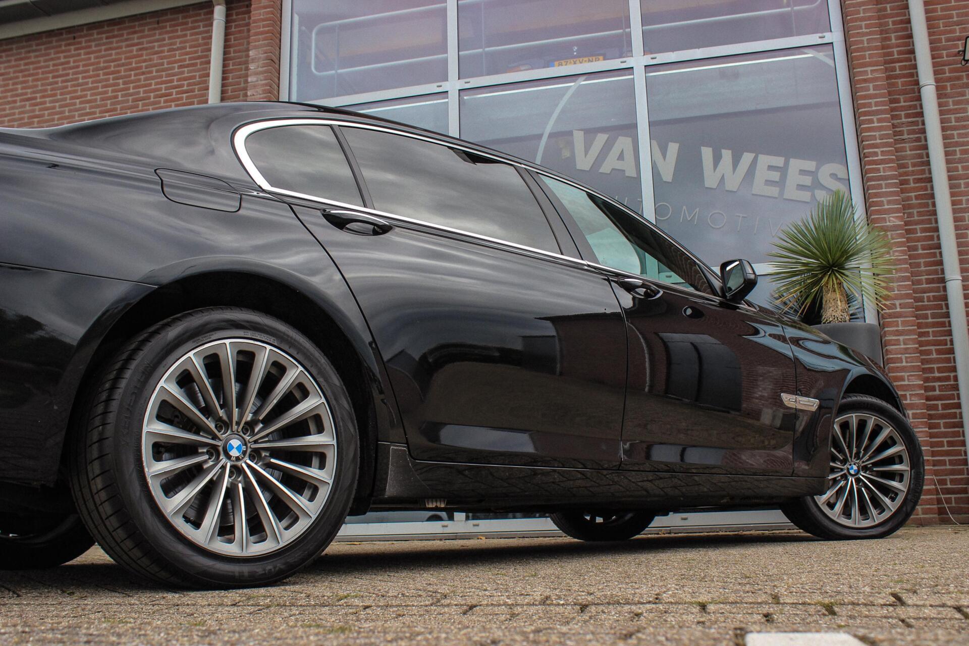 Foto van BMW 7er Reihe