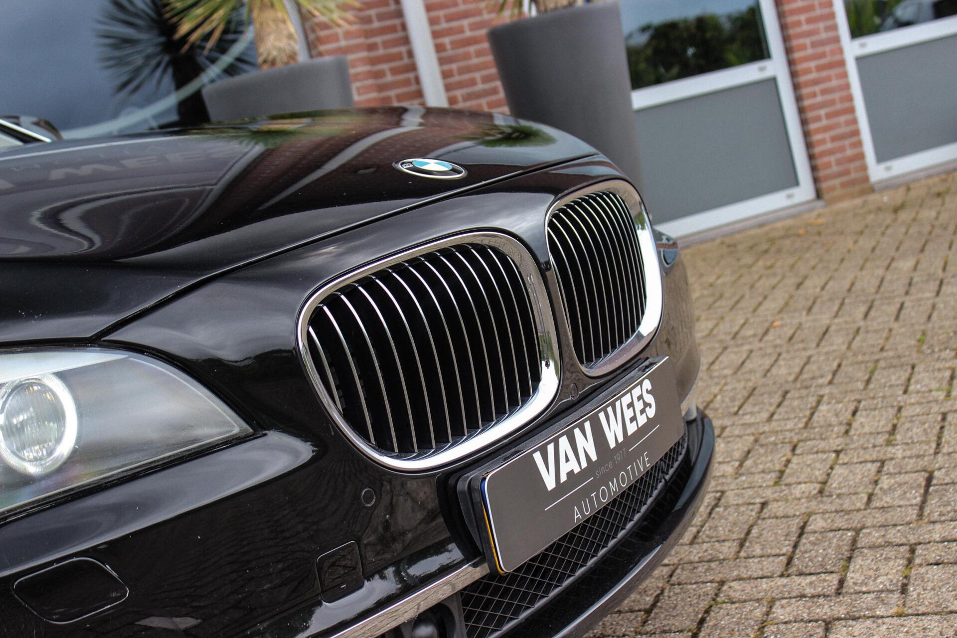 Foto van BMW 7er Reihe