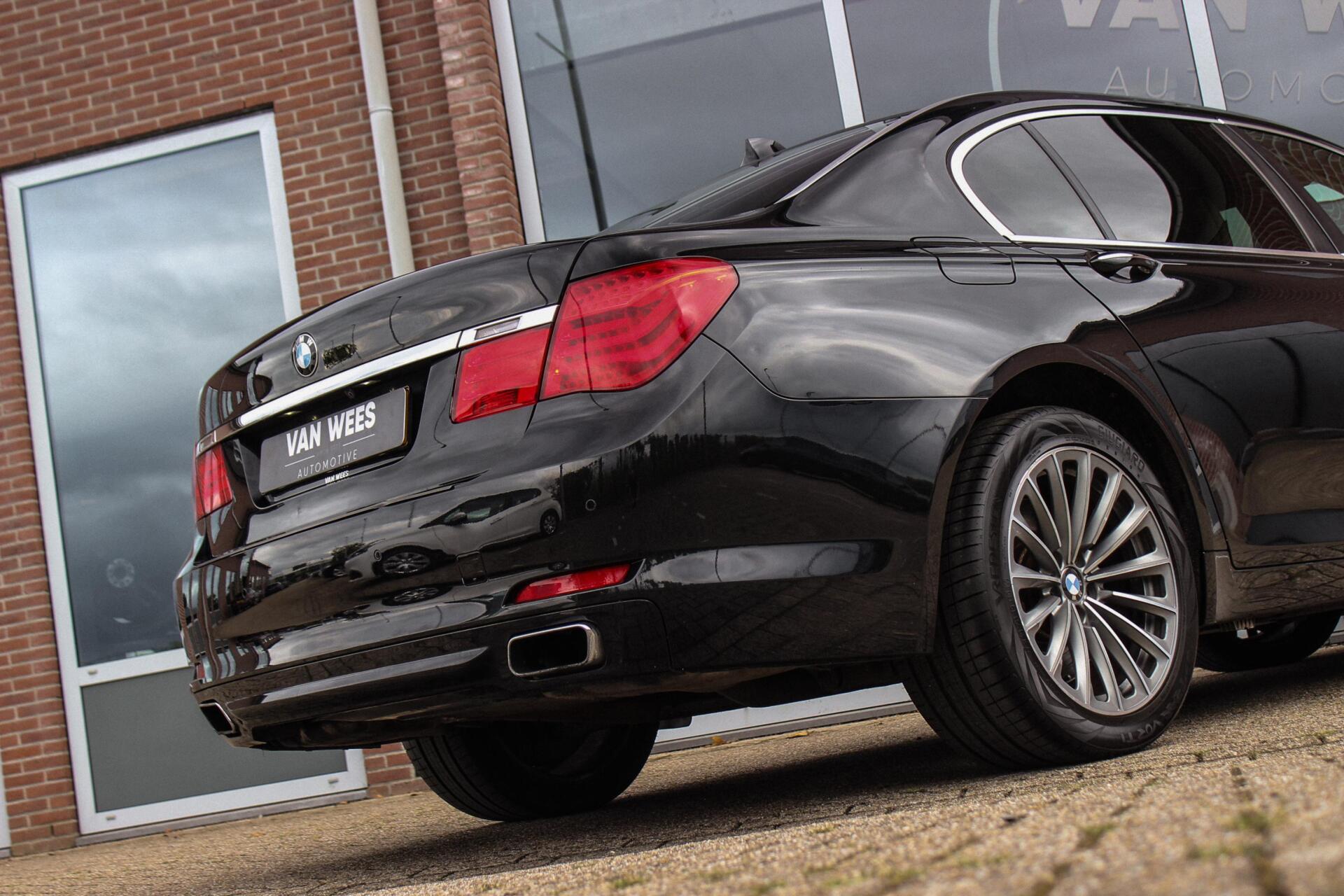 Foto van BMW 7er Reihe