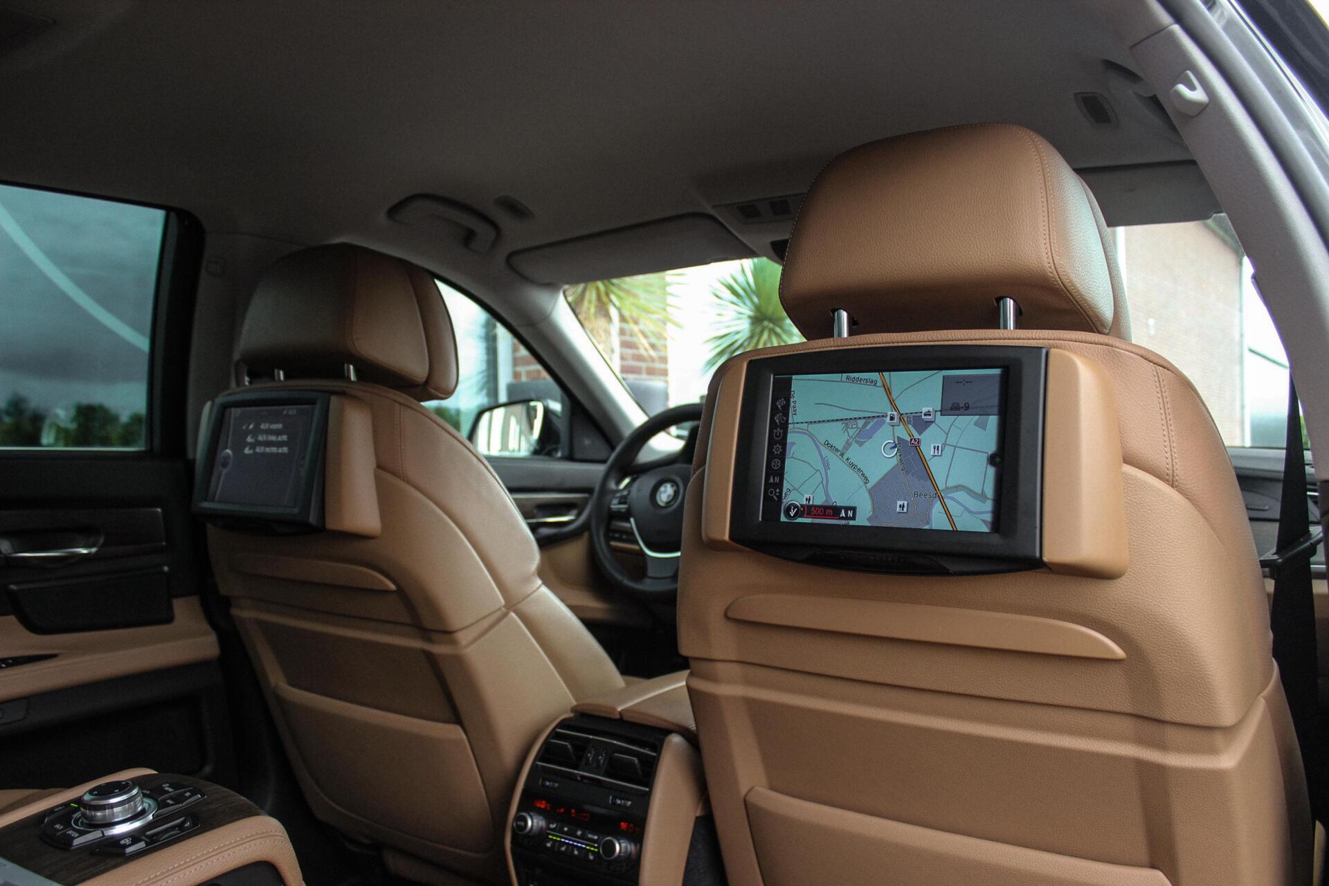Foto van BMW 7er Reihe
