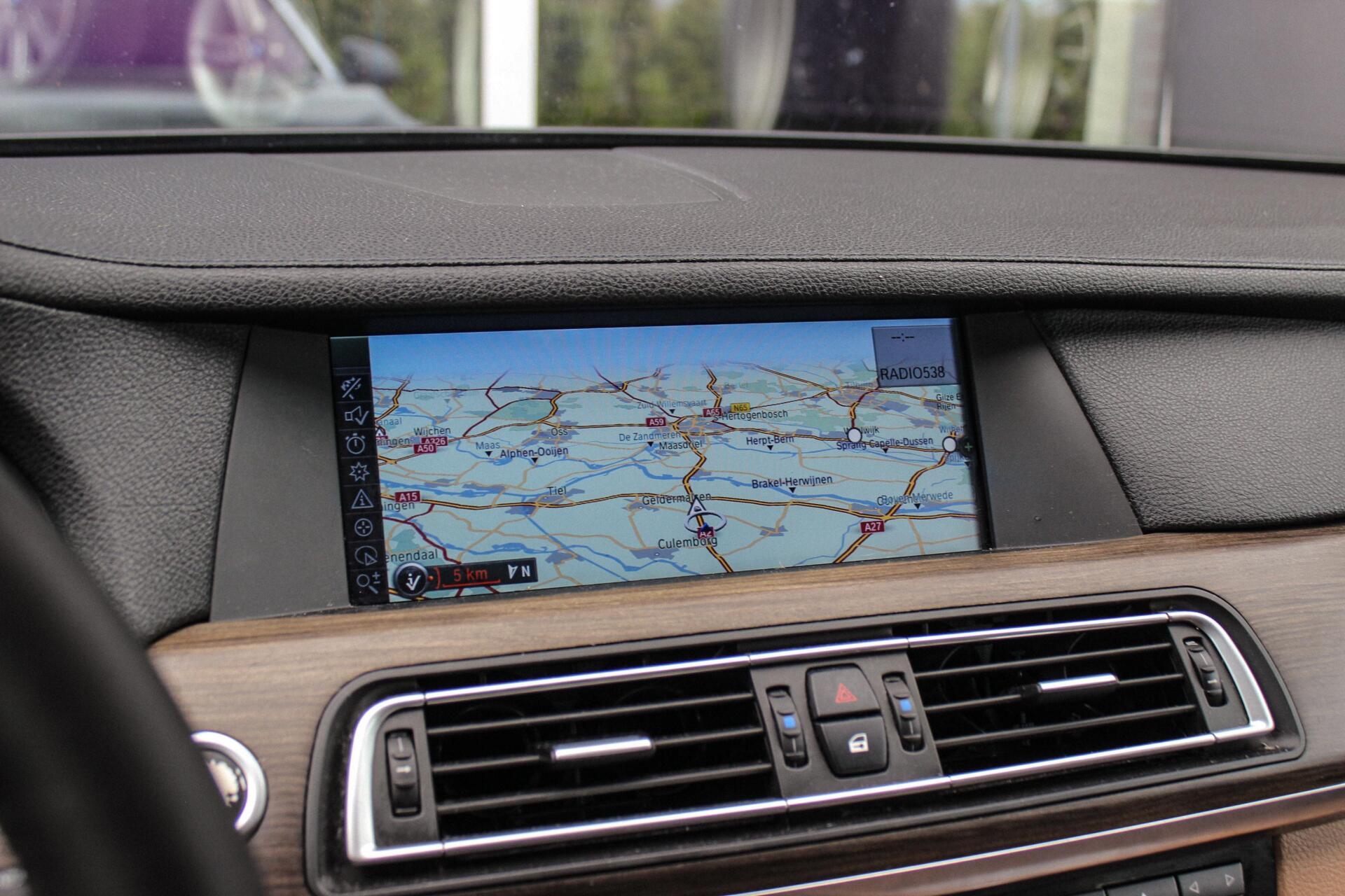 Foto van BMW 7er Reihe