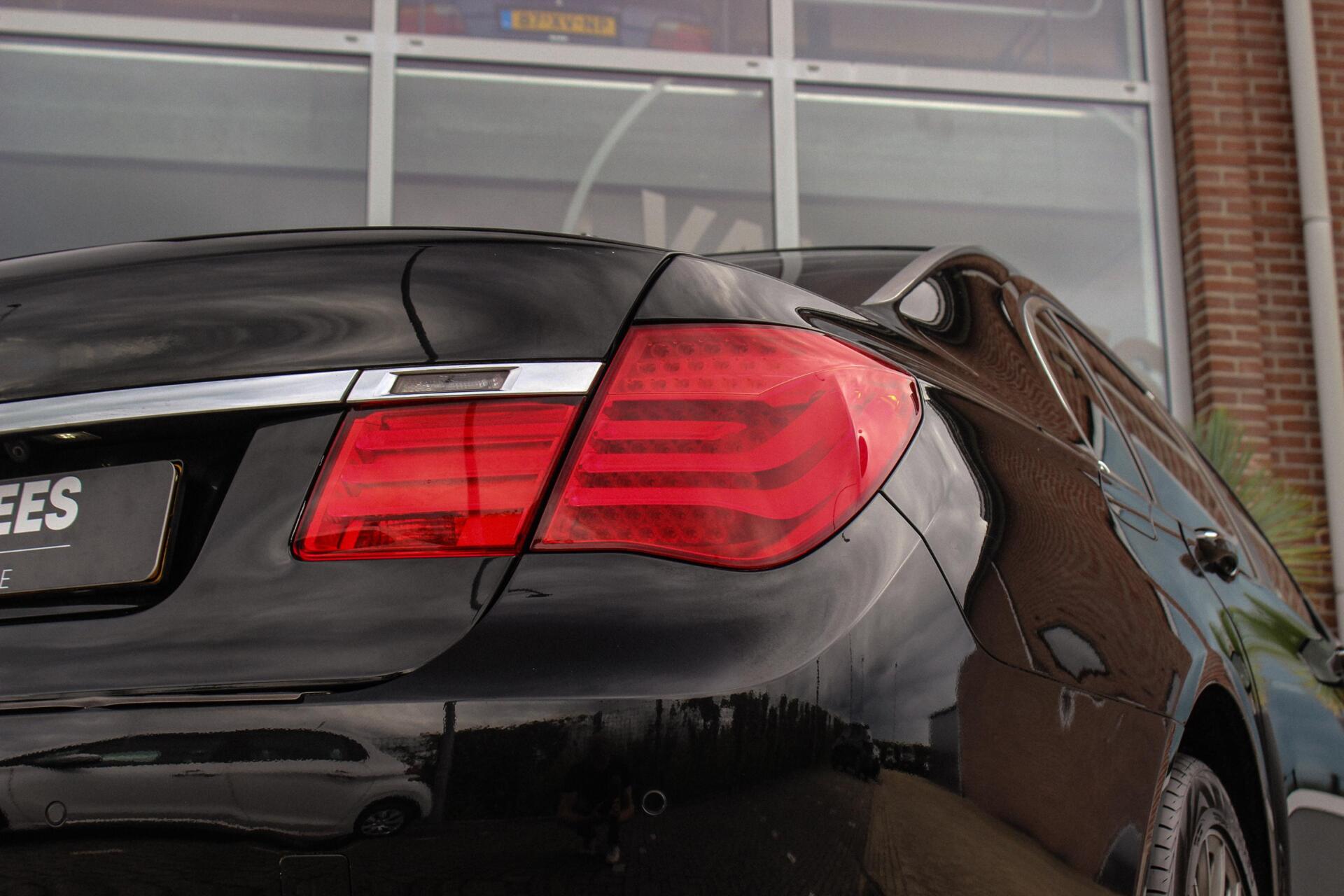 Foto van BMW 7er Reihe