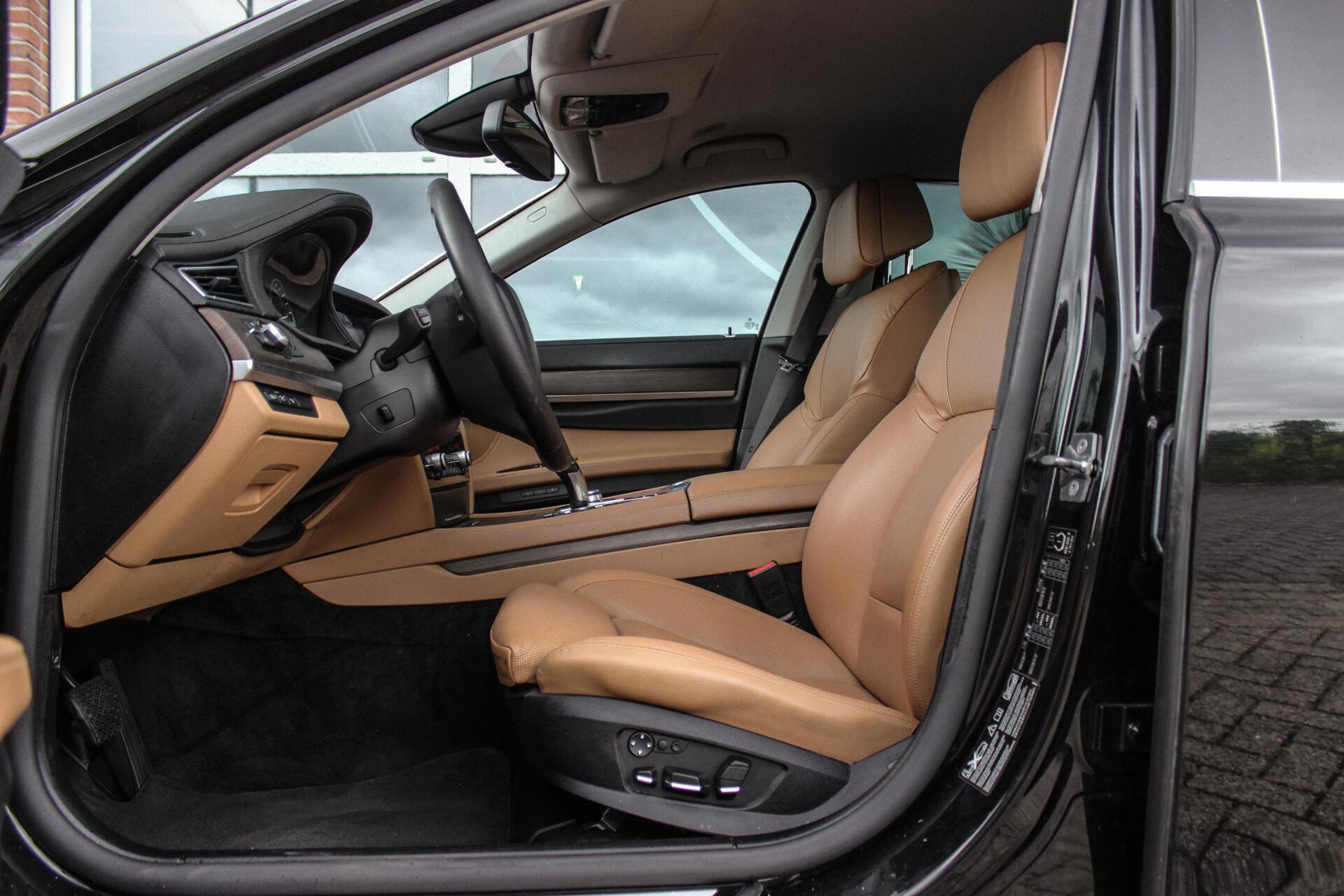Foto van BMW 7er Reihe