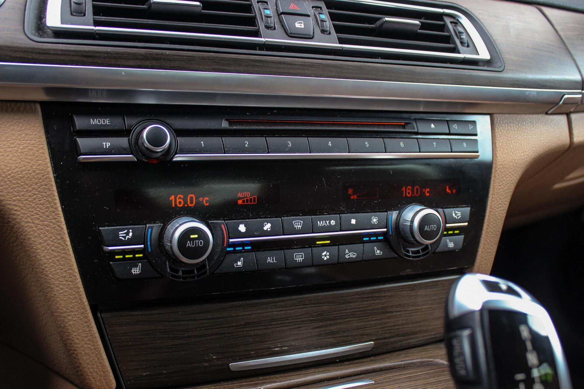 Foto van BMW 7er Reihe