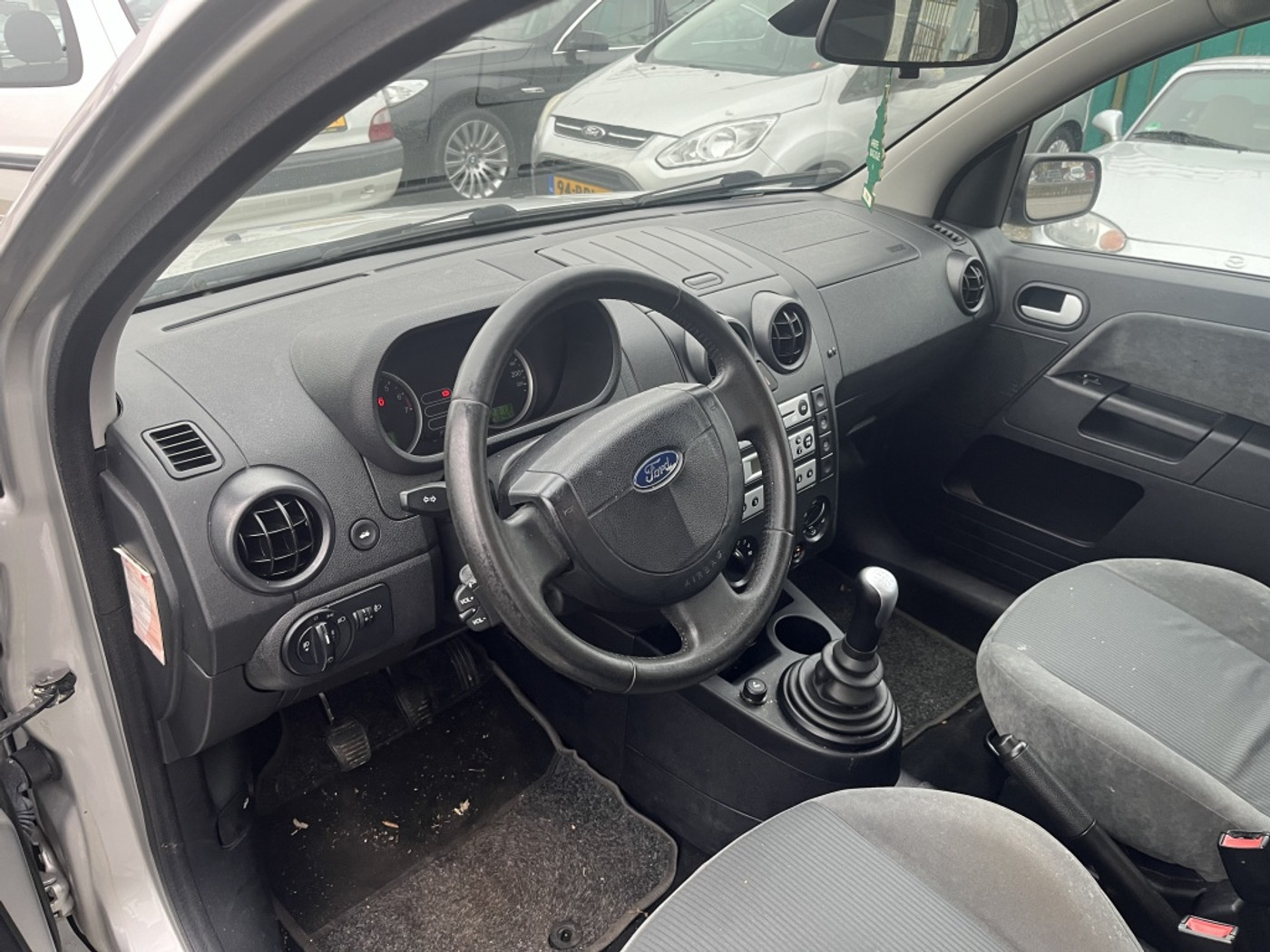Foto van Ford Fusion
