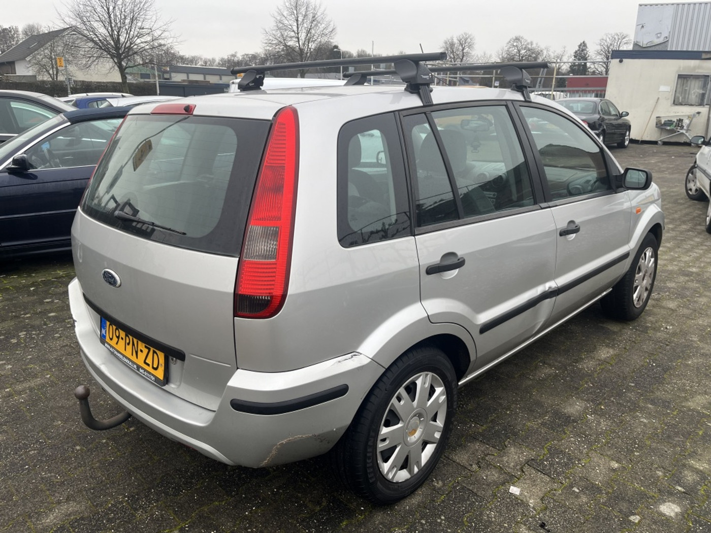 Foto van Ford Fusion