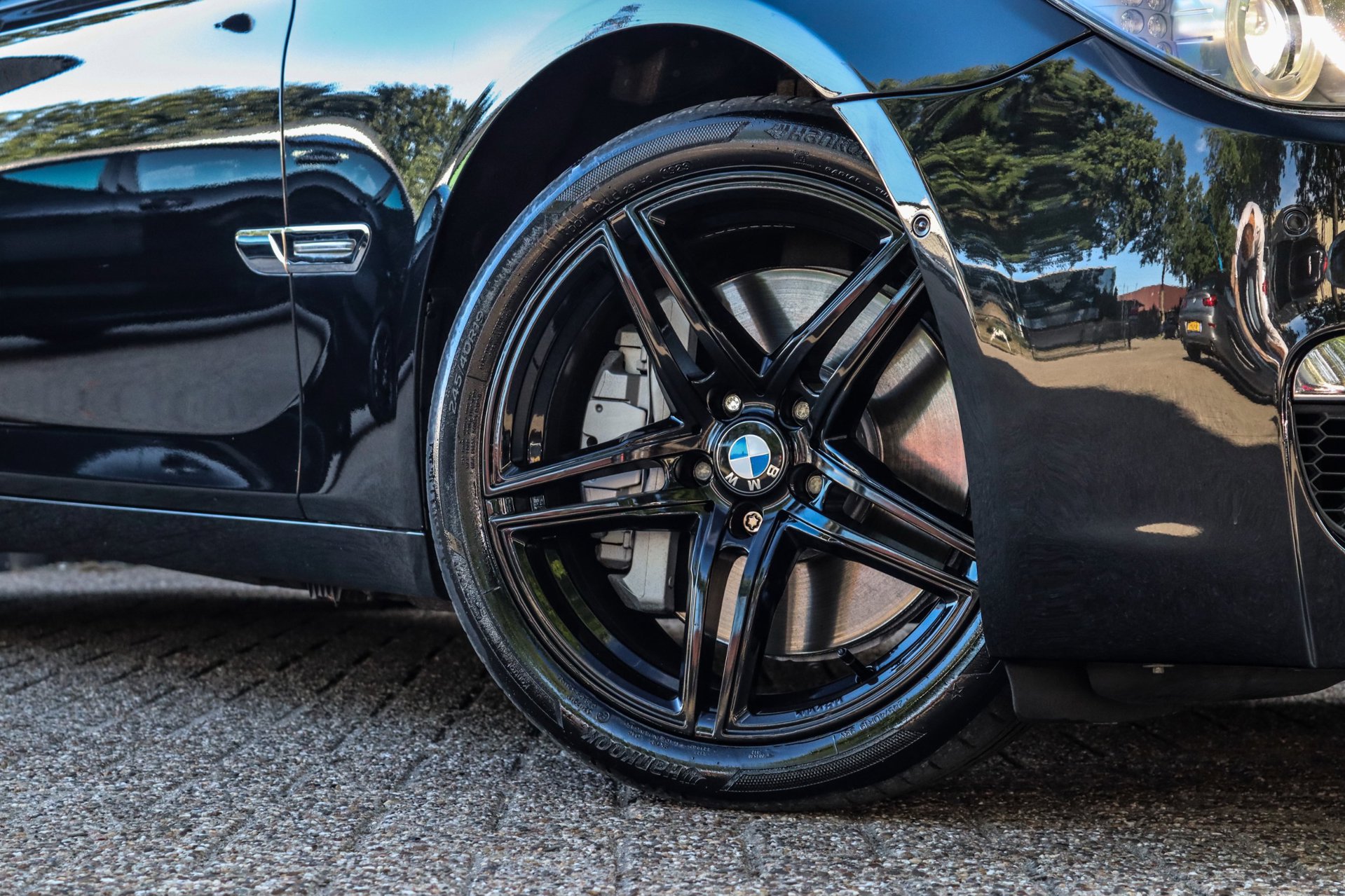 Foto van BMW 750i