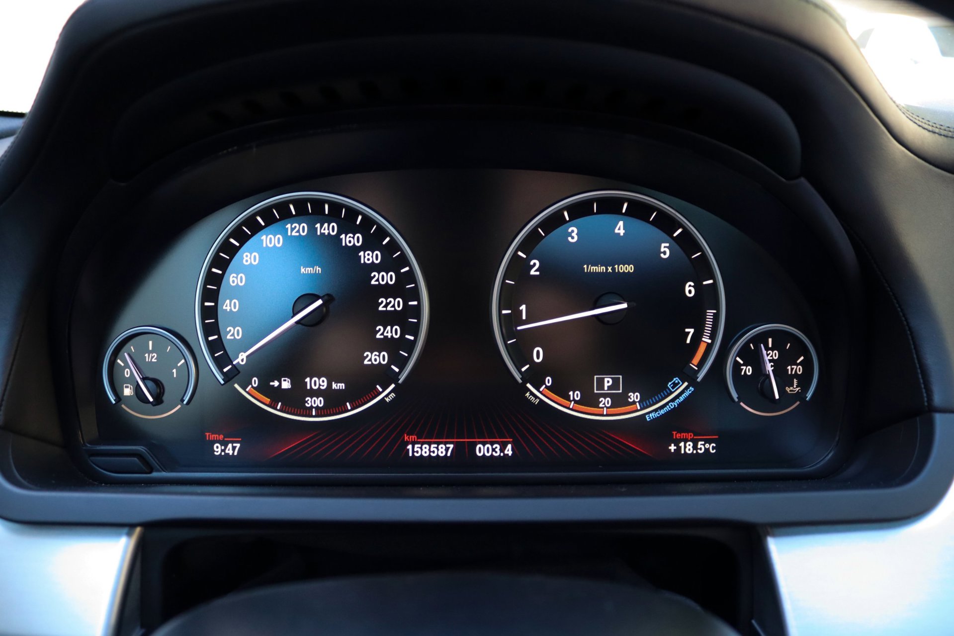 Foto van BMW 750i