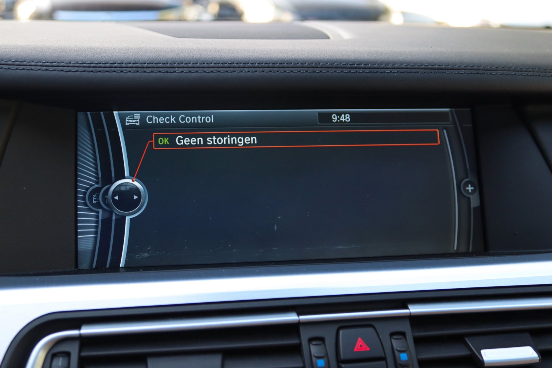 Foto van BMW 750i