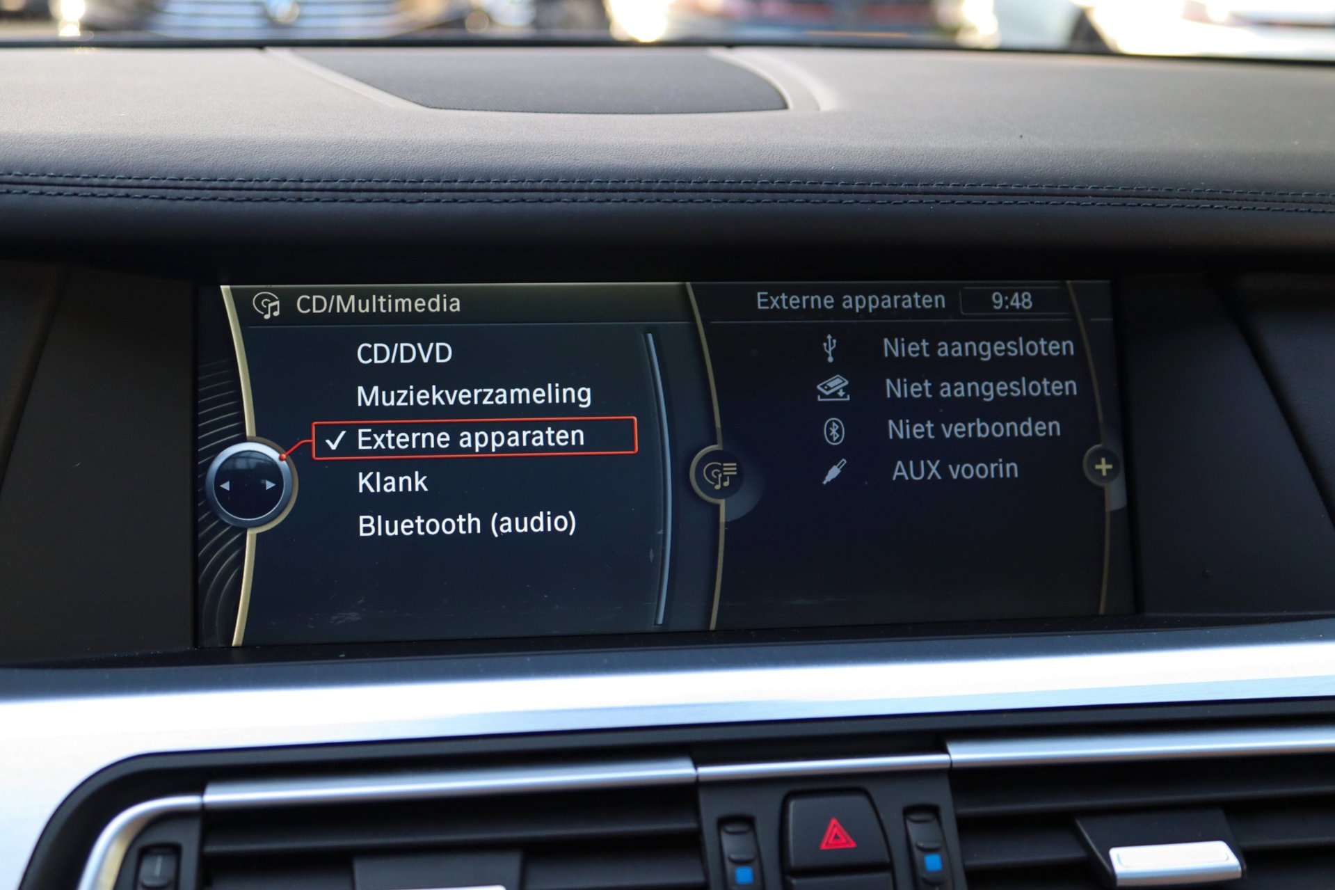 Foto van BMW 750i
