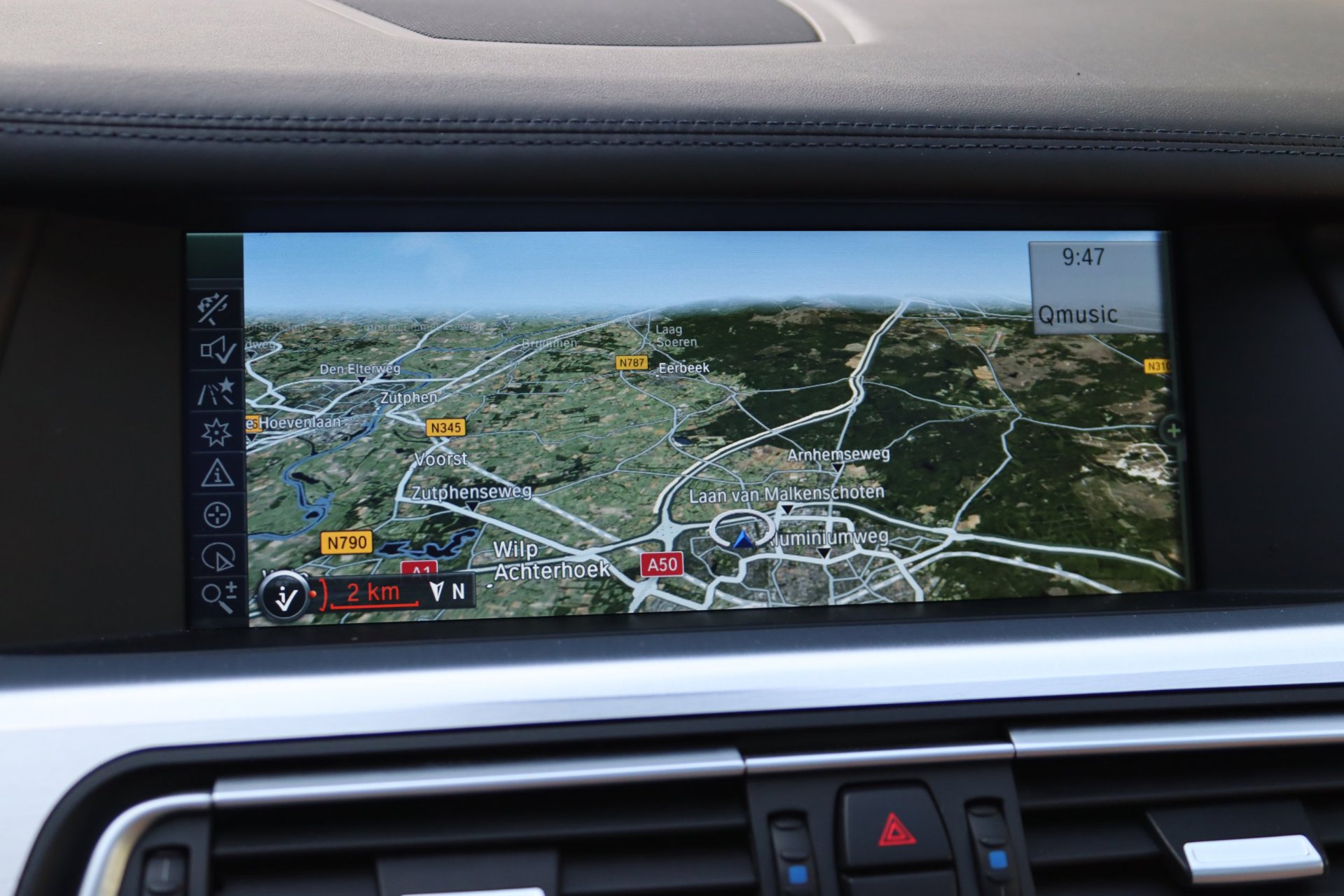 Foto van BMW 750i