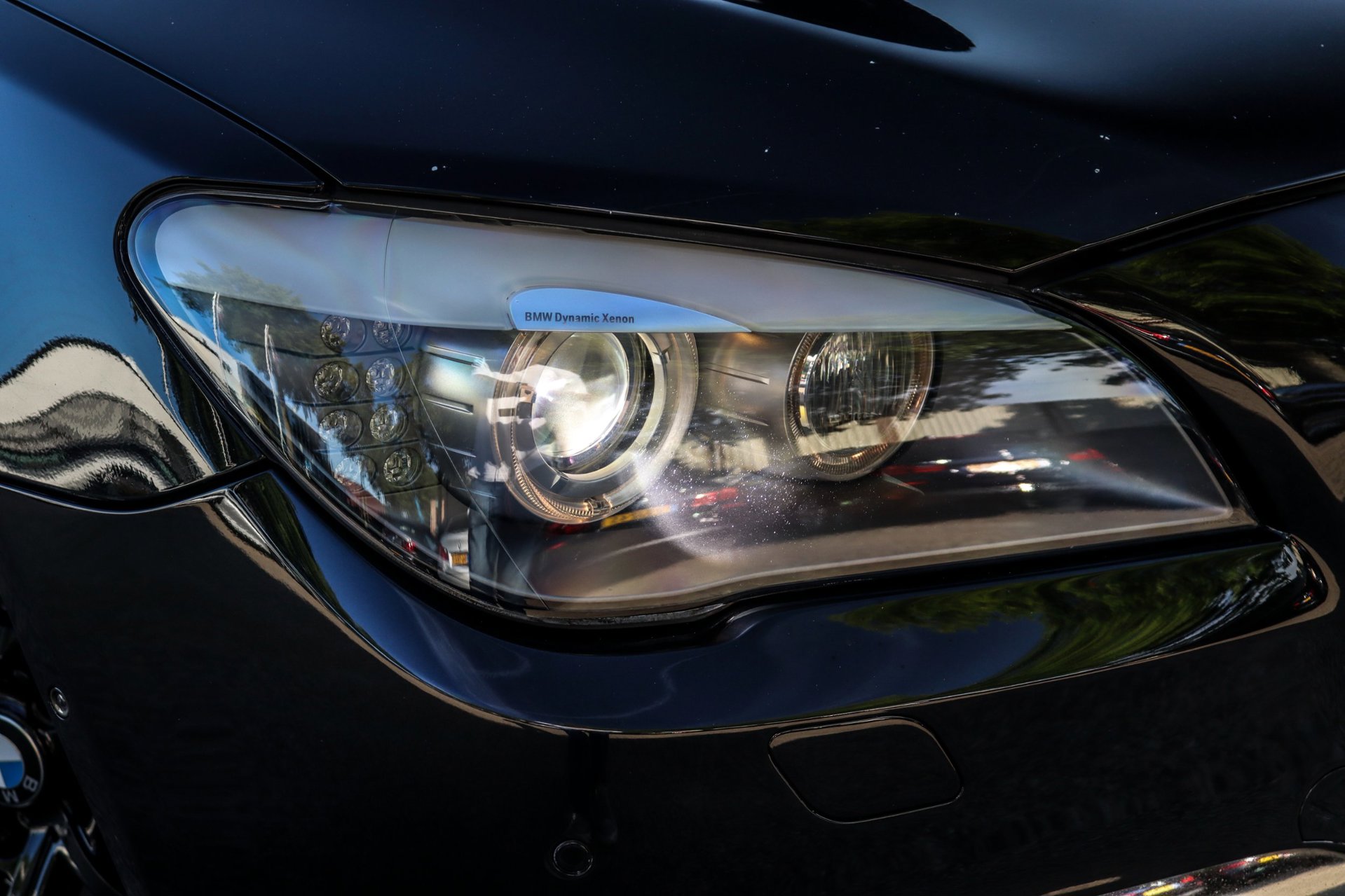 Foto van BMW 750i