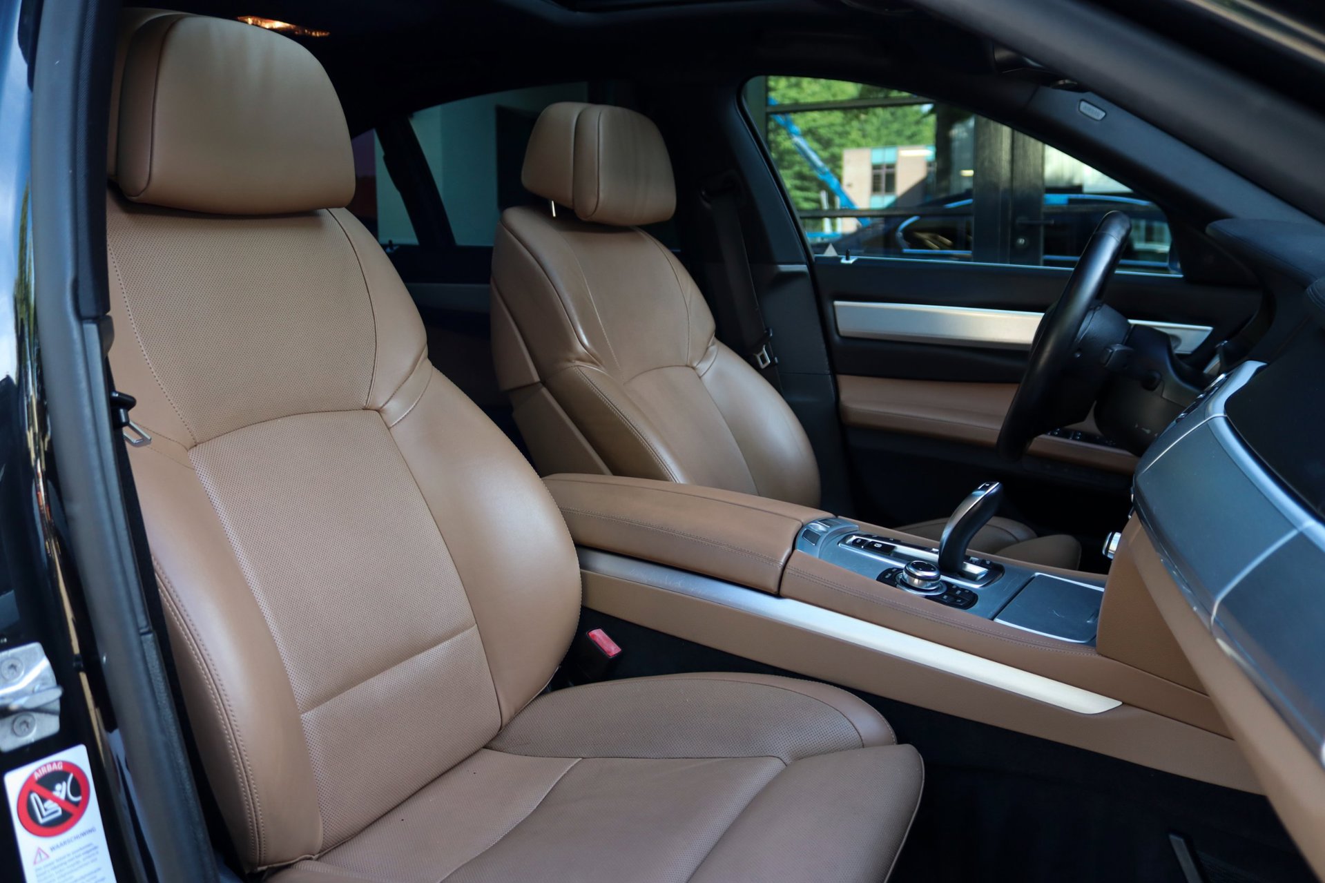 Foto van BMW 750i