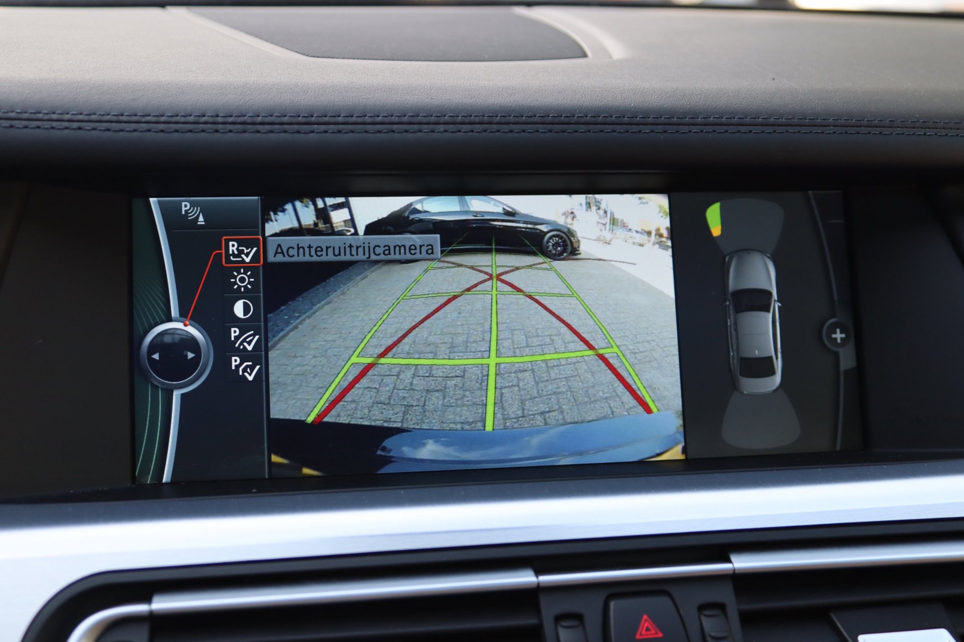 Foto van BMW 750i