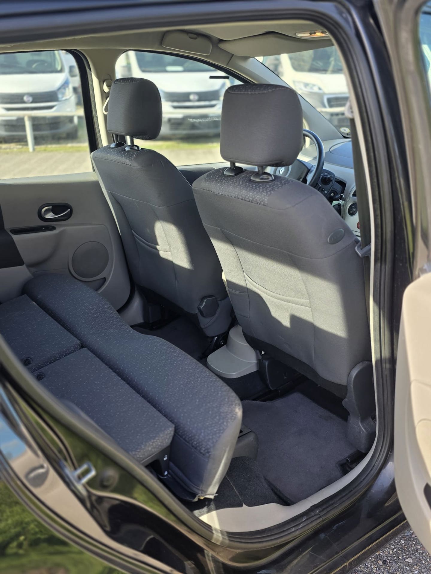 Foto van Renault Modus