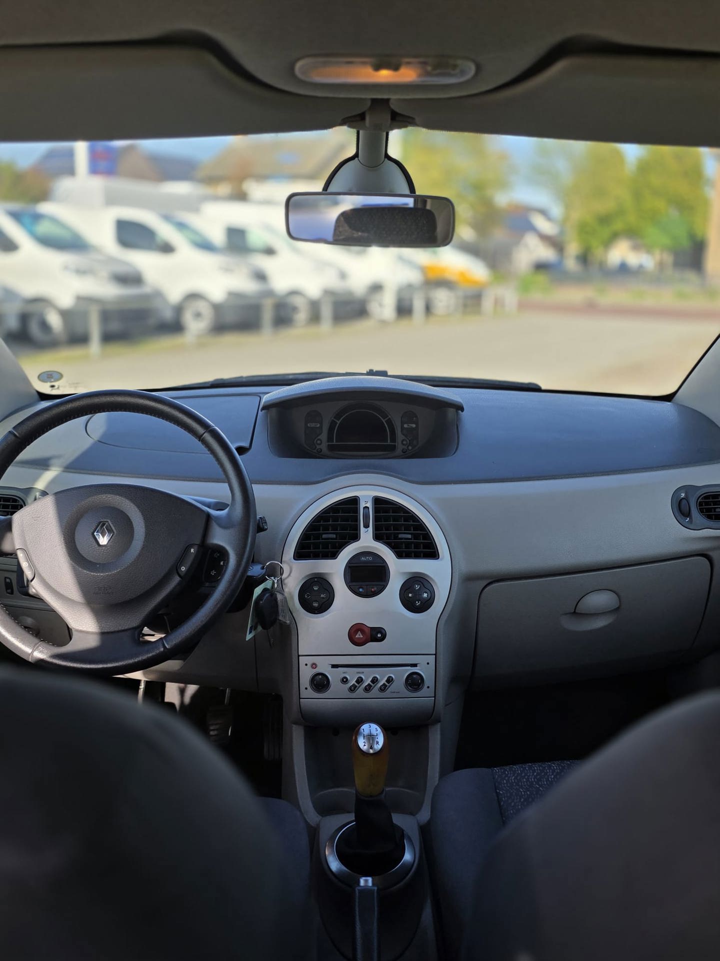 Foto van Renault Modus
