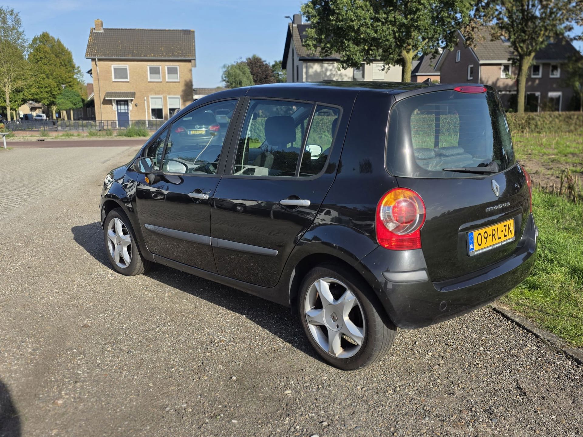Foto van Renault Modus
