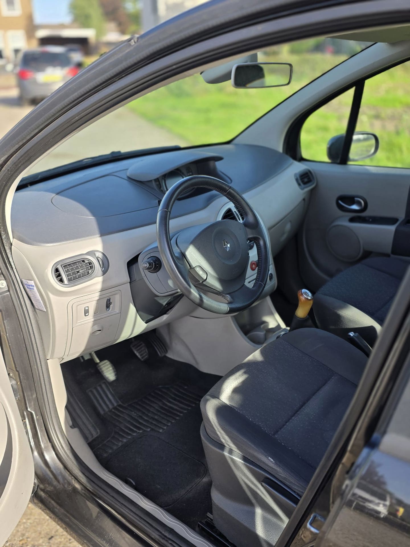 Foto van Renault Modus