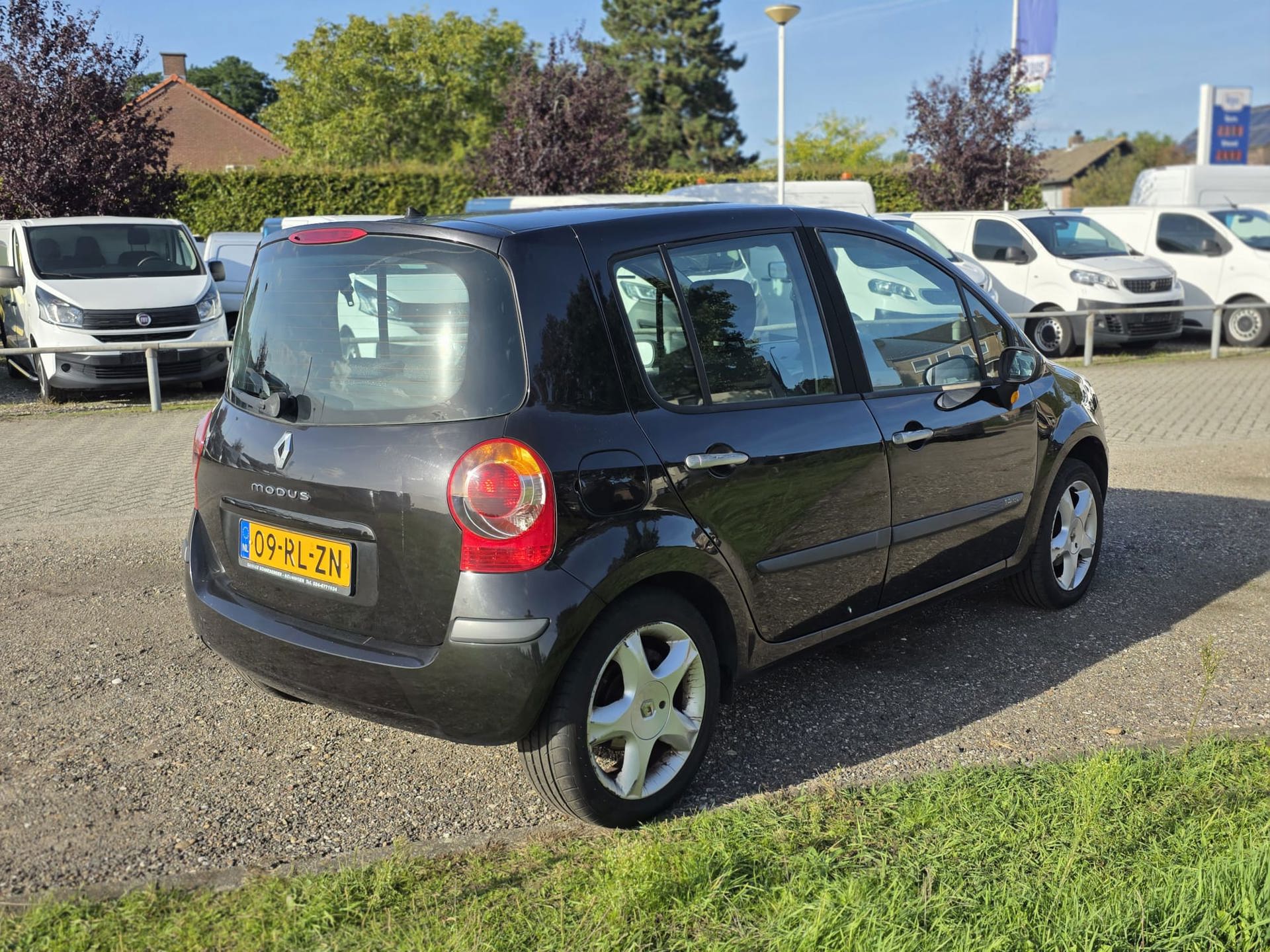 Foto van Renault Modus