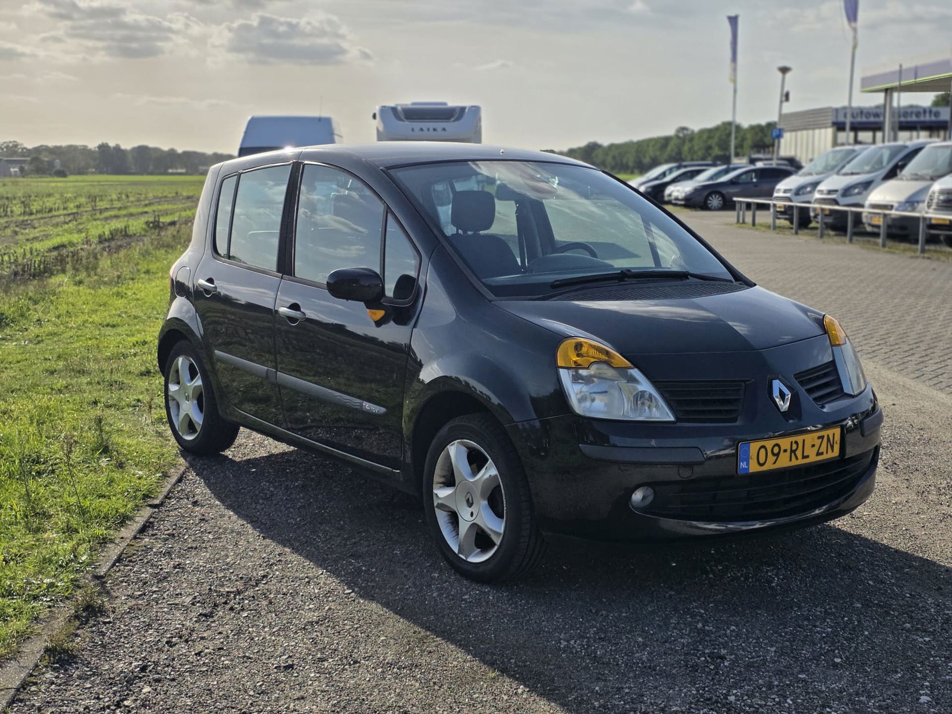 Foto van Renault Modus